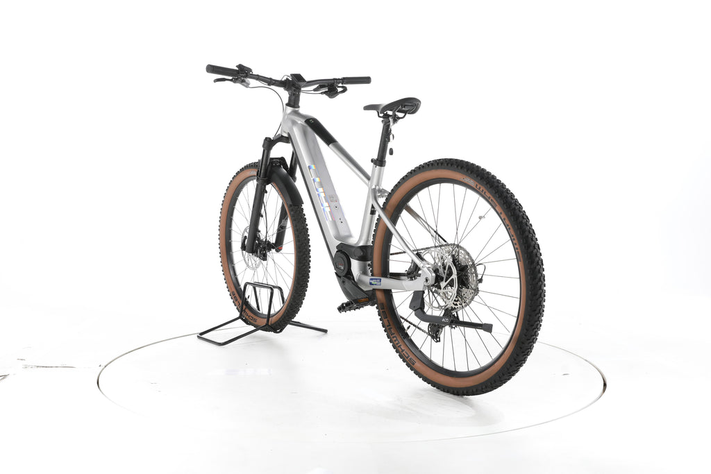Cube Reaction Hybrid SLX Trekking E-Bike - Image 9