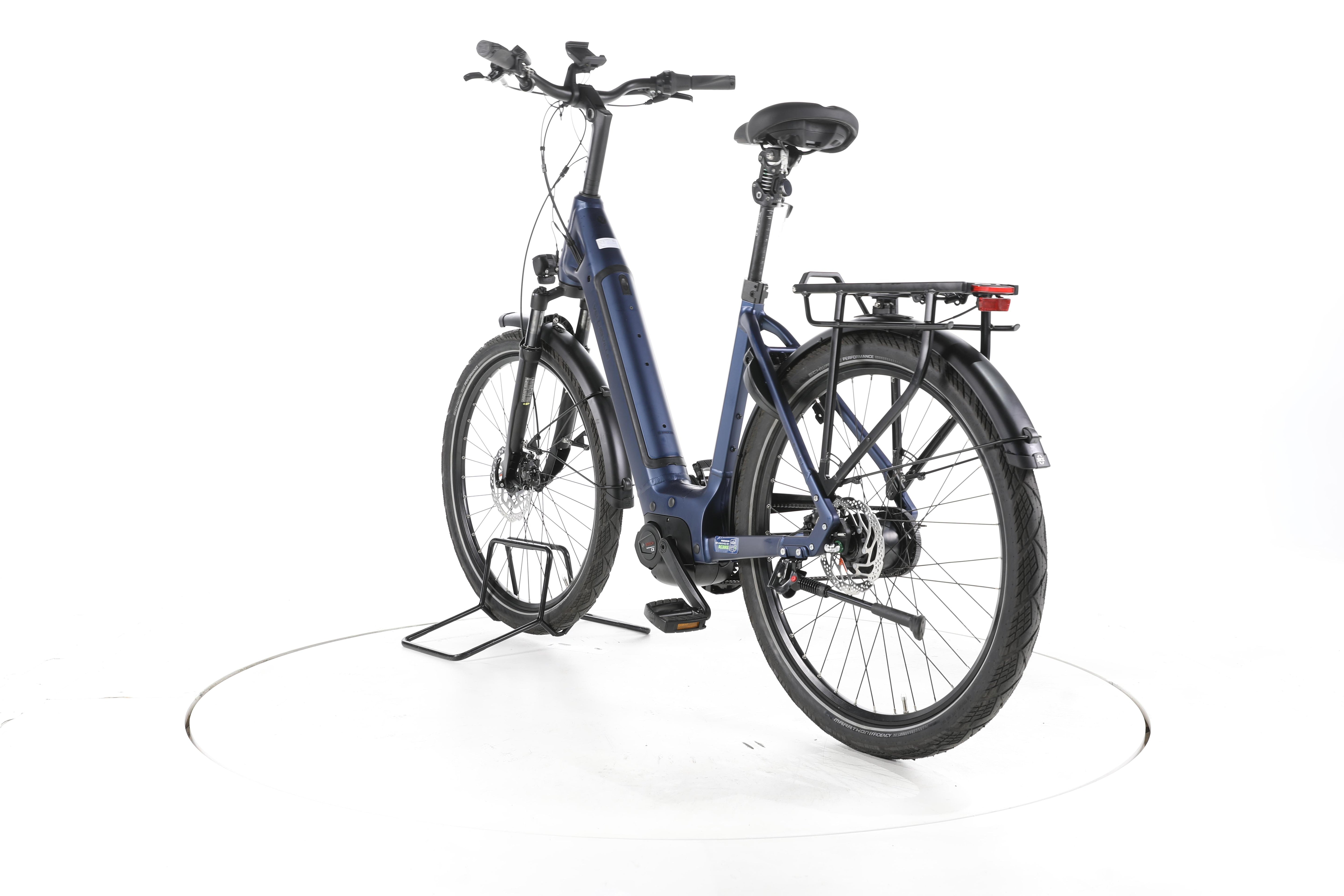 Velo de Ville AEB990 PRO 28/53 City E-Bike Tiefeinsteiger 2025 - Image 9