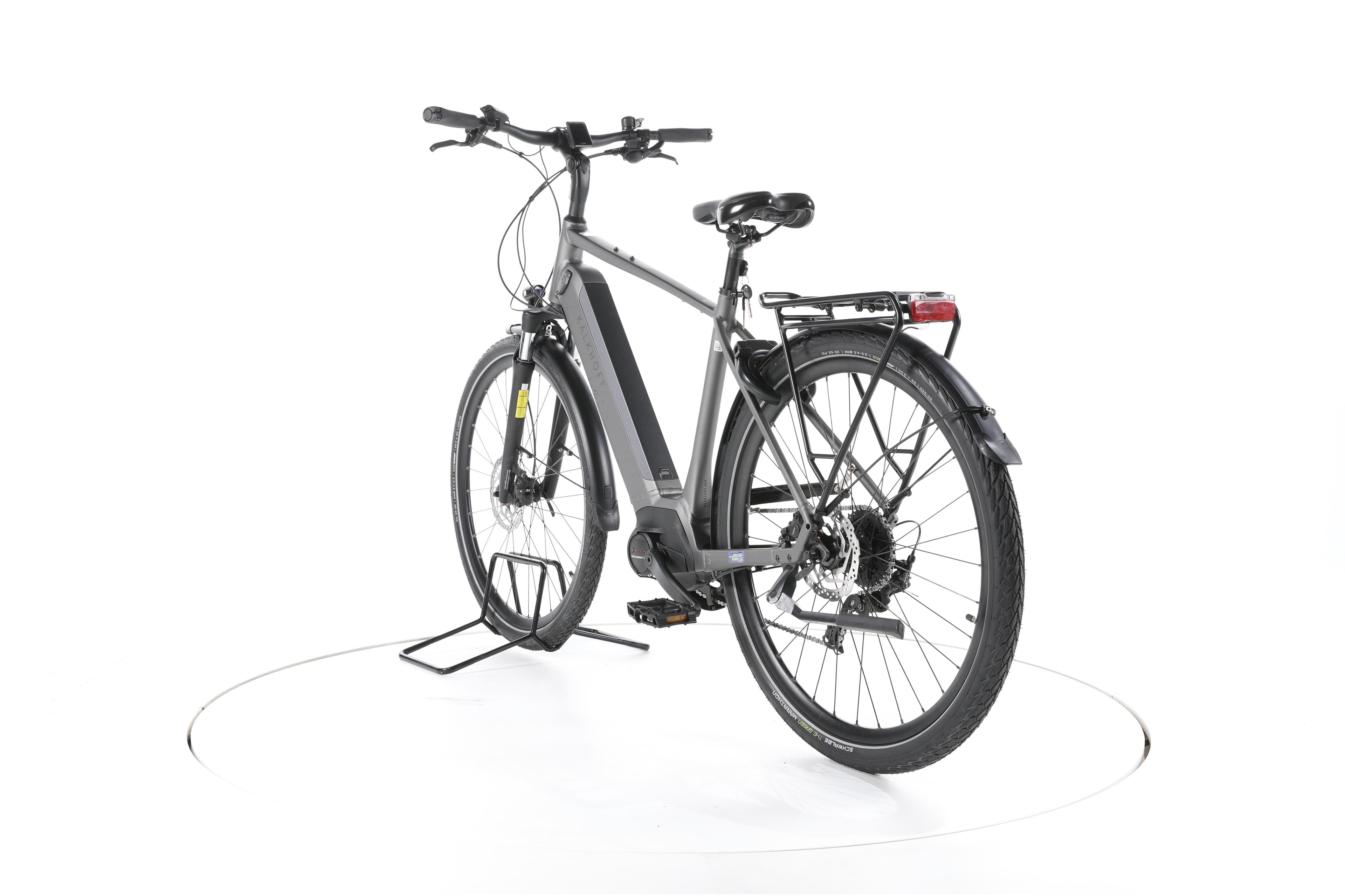 Kalkhoff ENDEAVOUR 3.B MOVE Trekking E-Bike 2023 - Image 9