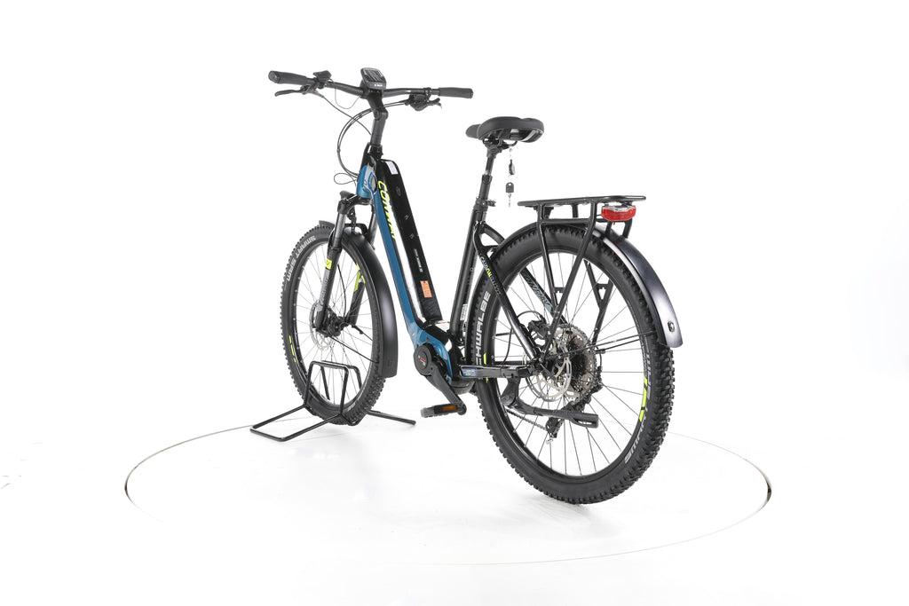 Conway Cairon SUV 327 Trekking E-Bike Tiefeinsteiger - Image 9