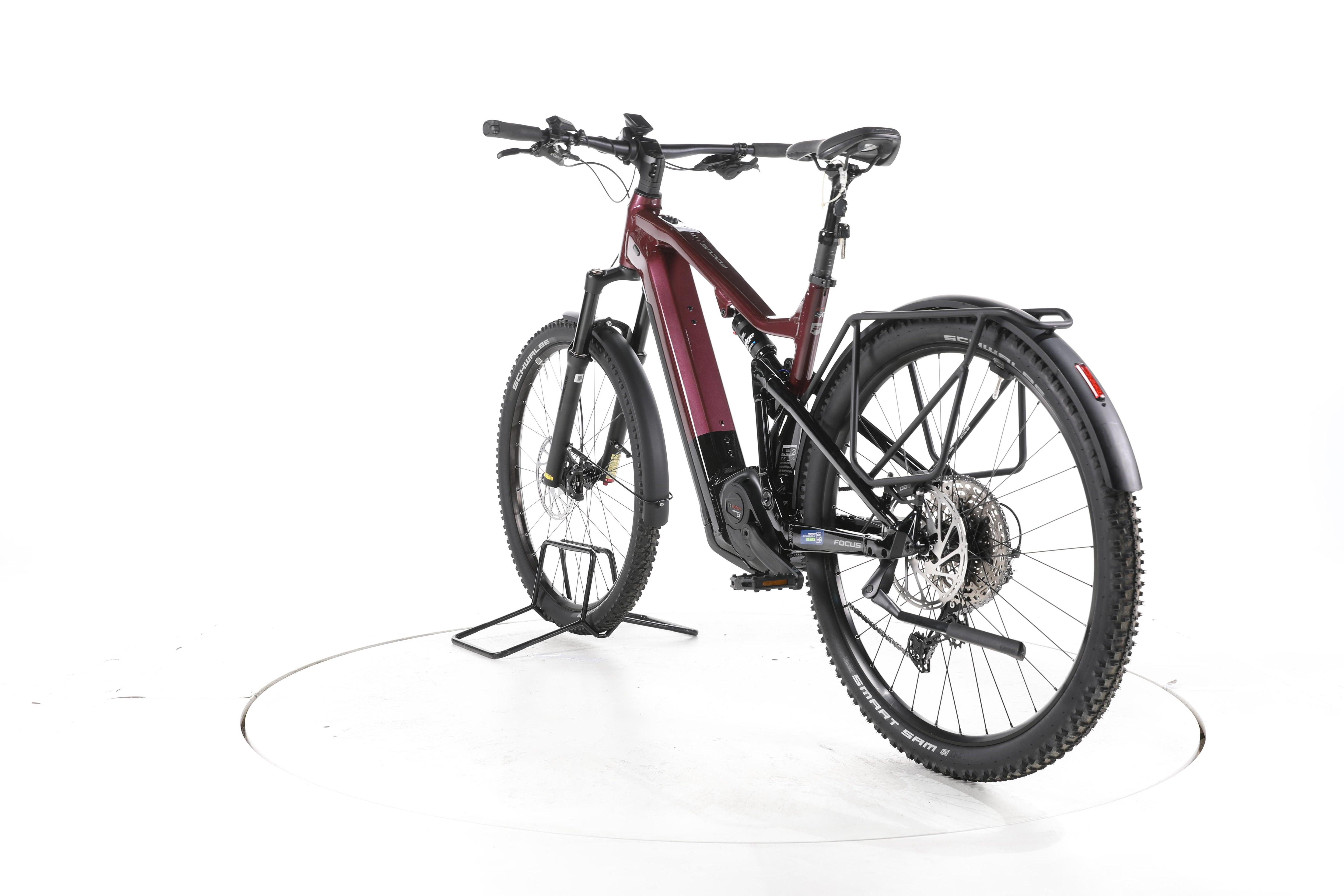 Focus Thron² 6.8 EQP E-Bike Fully 2024 - Image 9