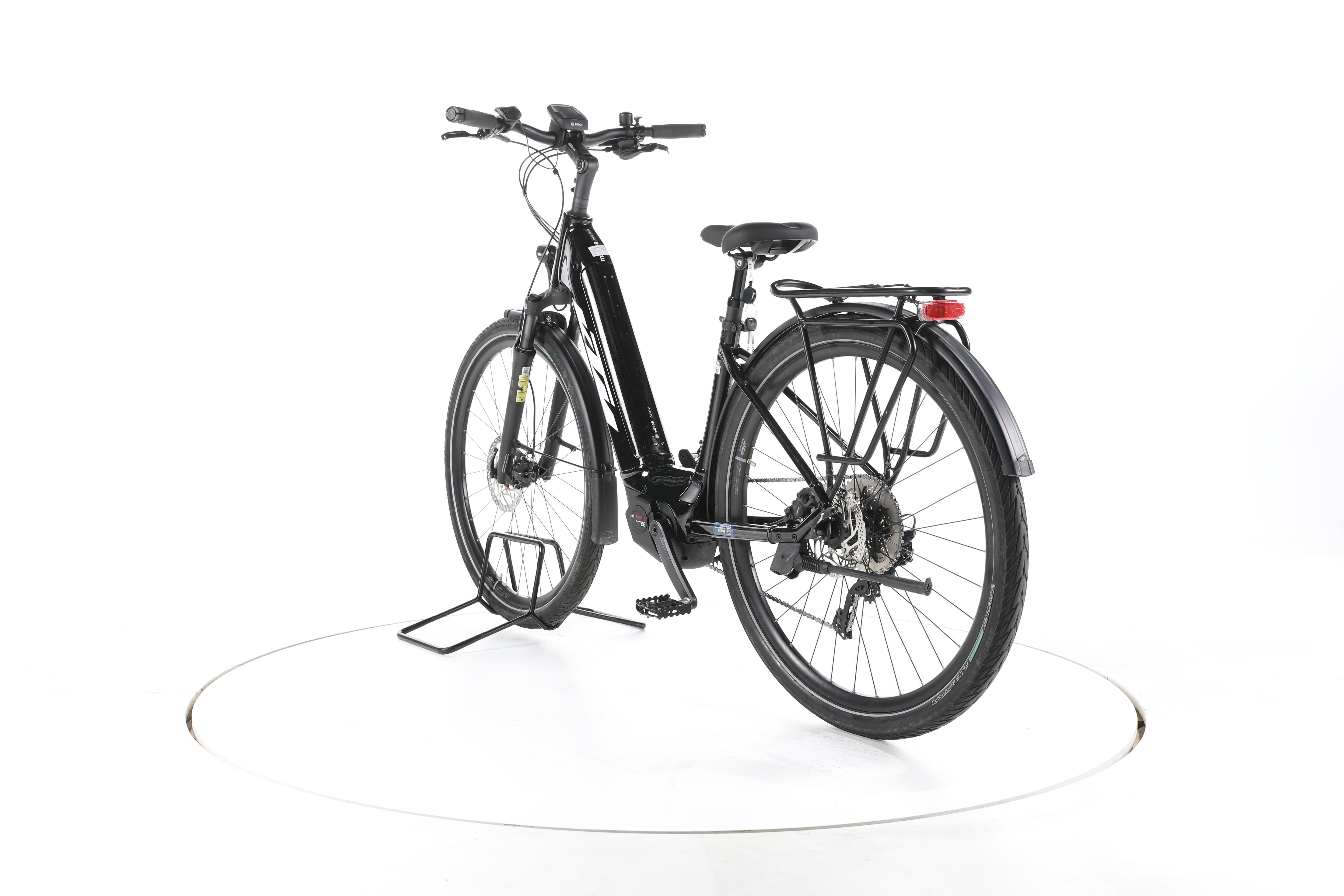 KTM Macina Tour CX 625 LTD Trekking E-Bike Tiefeinsteiger - Image 9