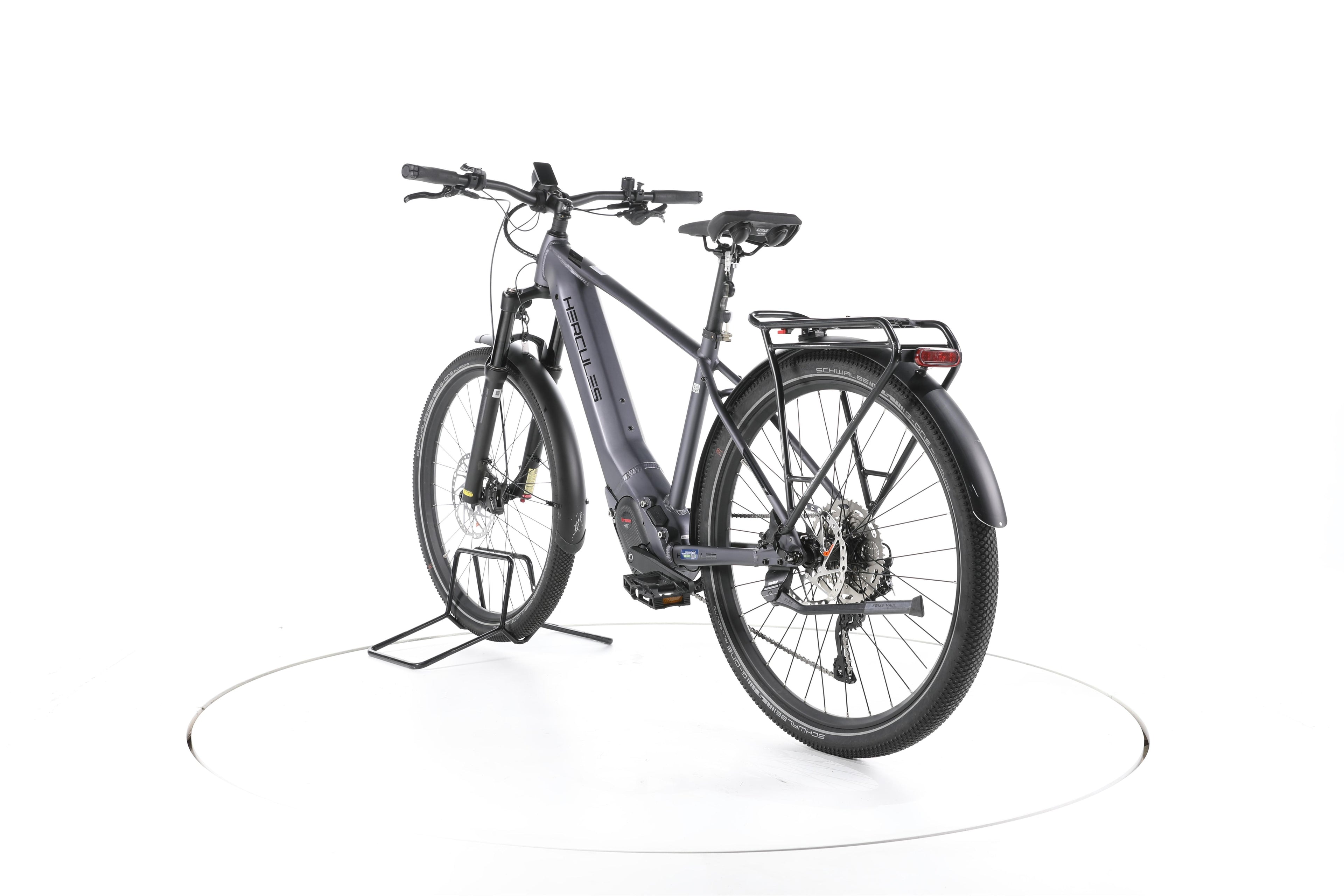 Hercules Pasero SUV I-10 Trekking E-Bike - Image 9