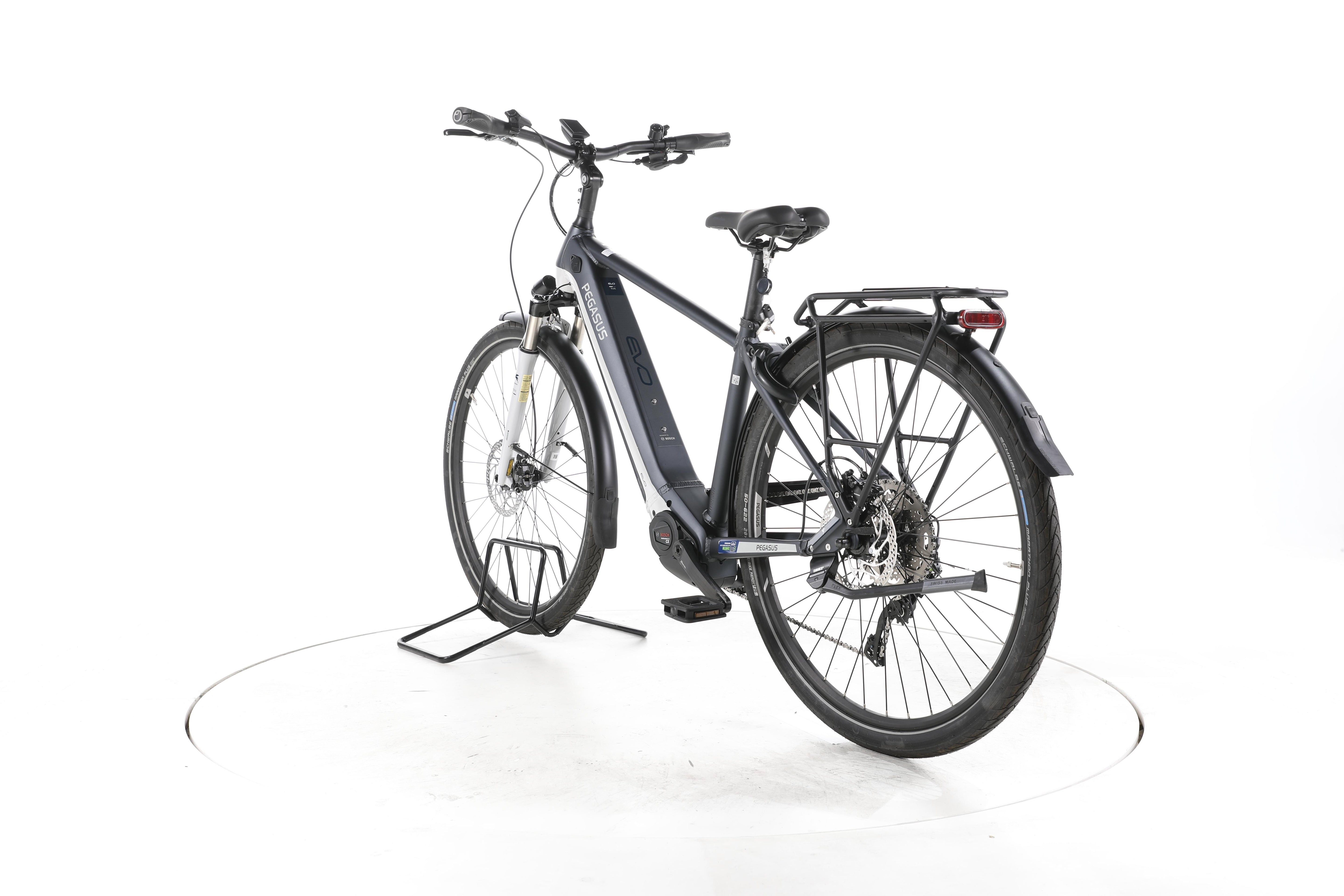 Pegasus Premio EVO 10 Lite Trekking E-Bike 2024 - Image 9