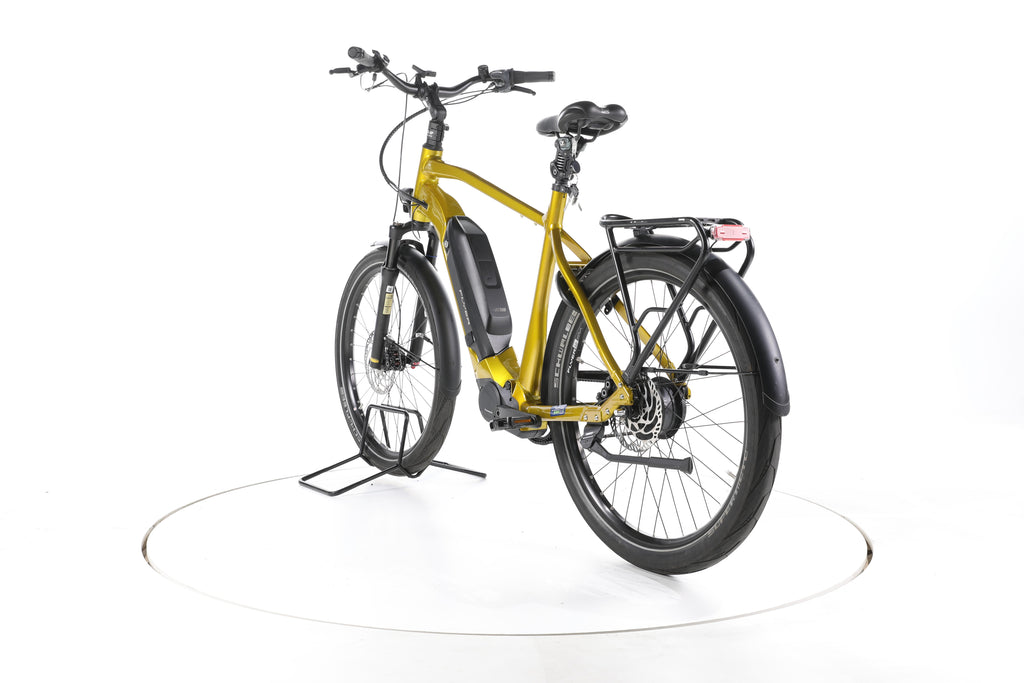 FLYER Upstreet3 7.23 City E-Bike - Image 9