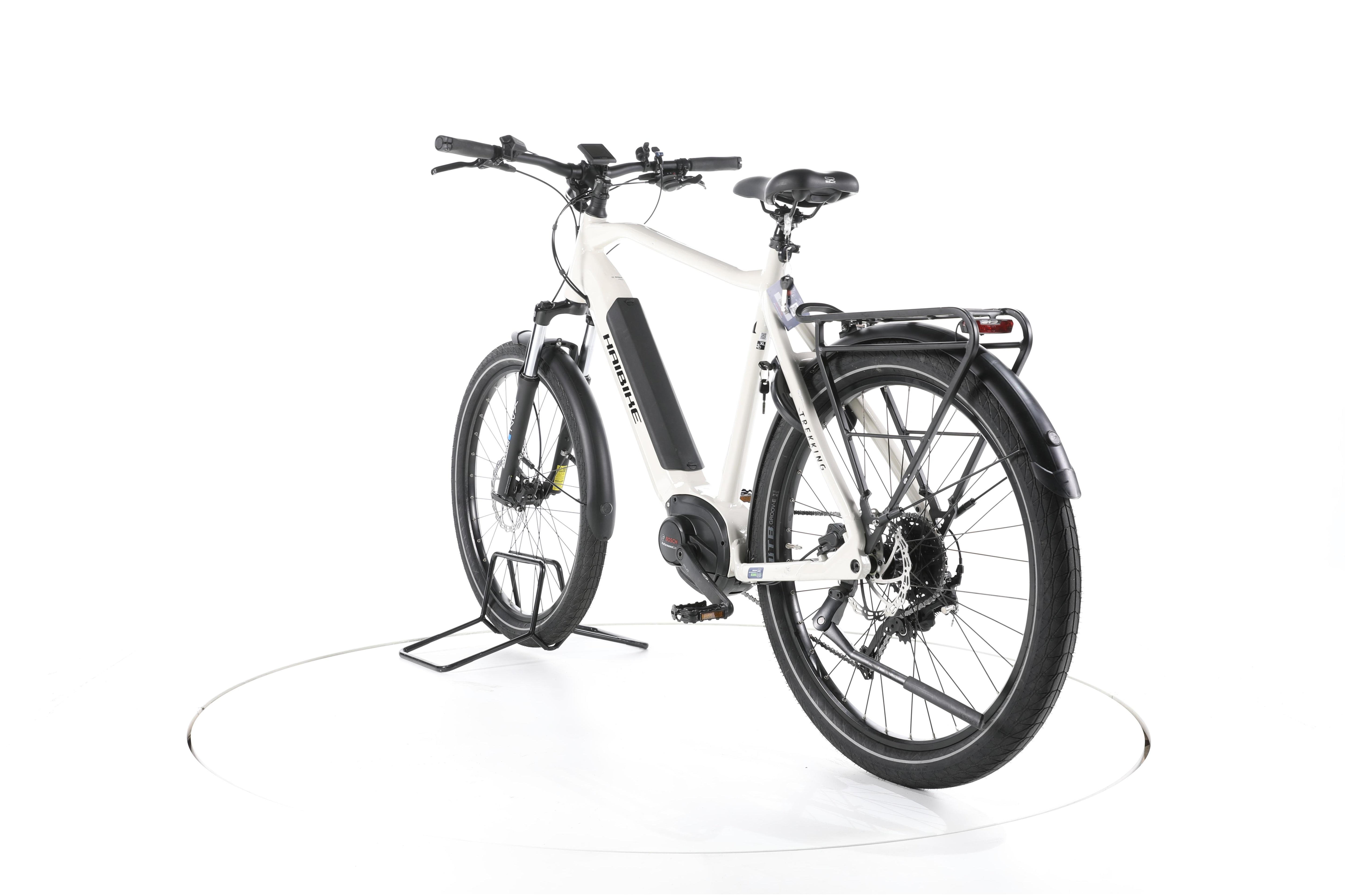 Haibike Trekking 3 Trekking E-Bike 2023 - Image 9