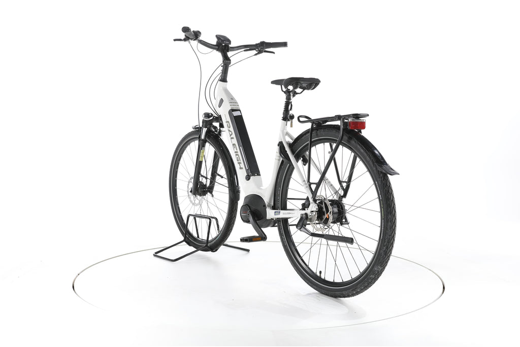Raleigh BRISTOL PREMIUM City E-Bike Tiefeinsteiger - Image 9