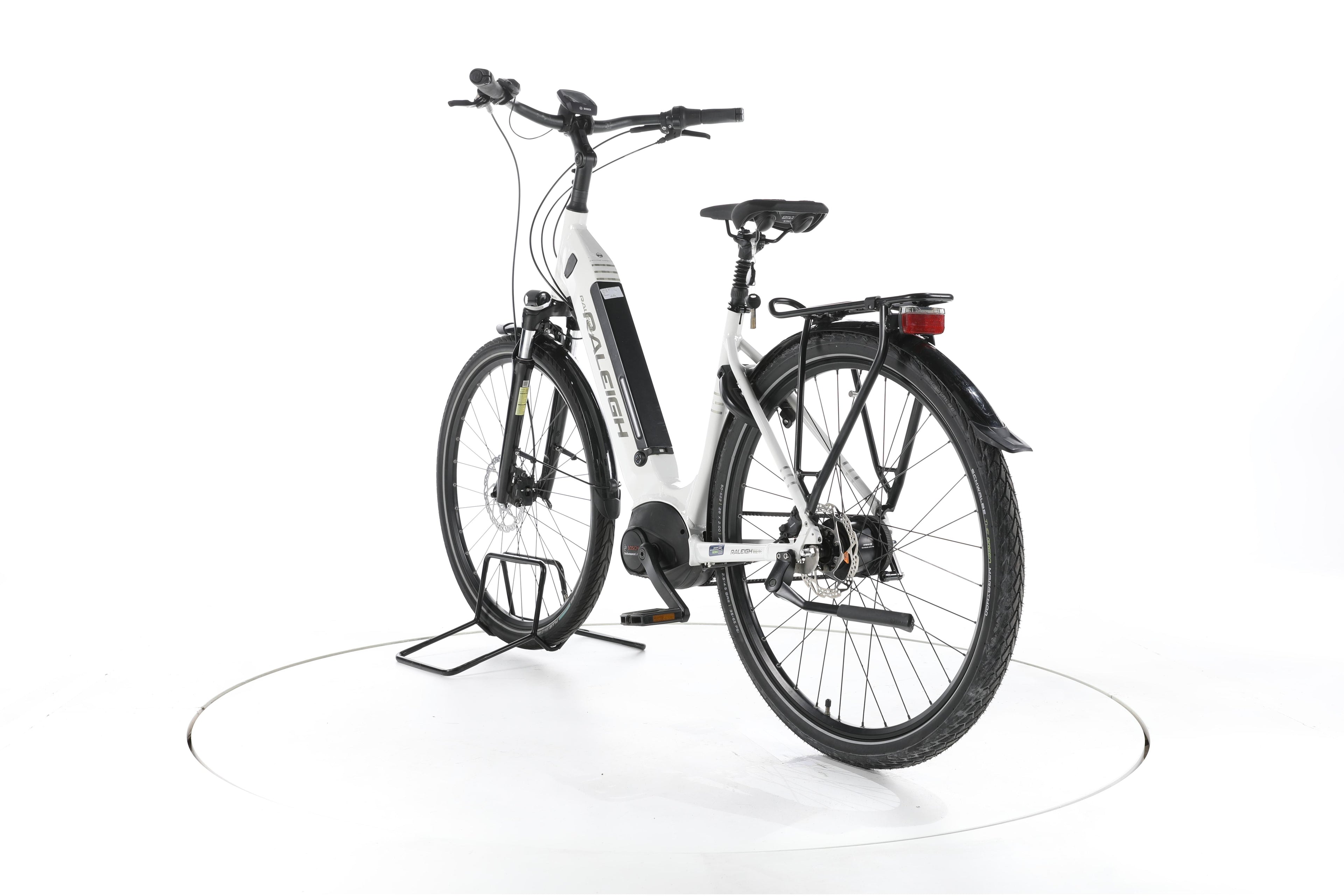 Raleigh BRISTOL PREMIUM City E-Bike Tiefeinsteiger - Image 9