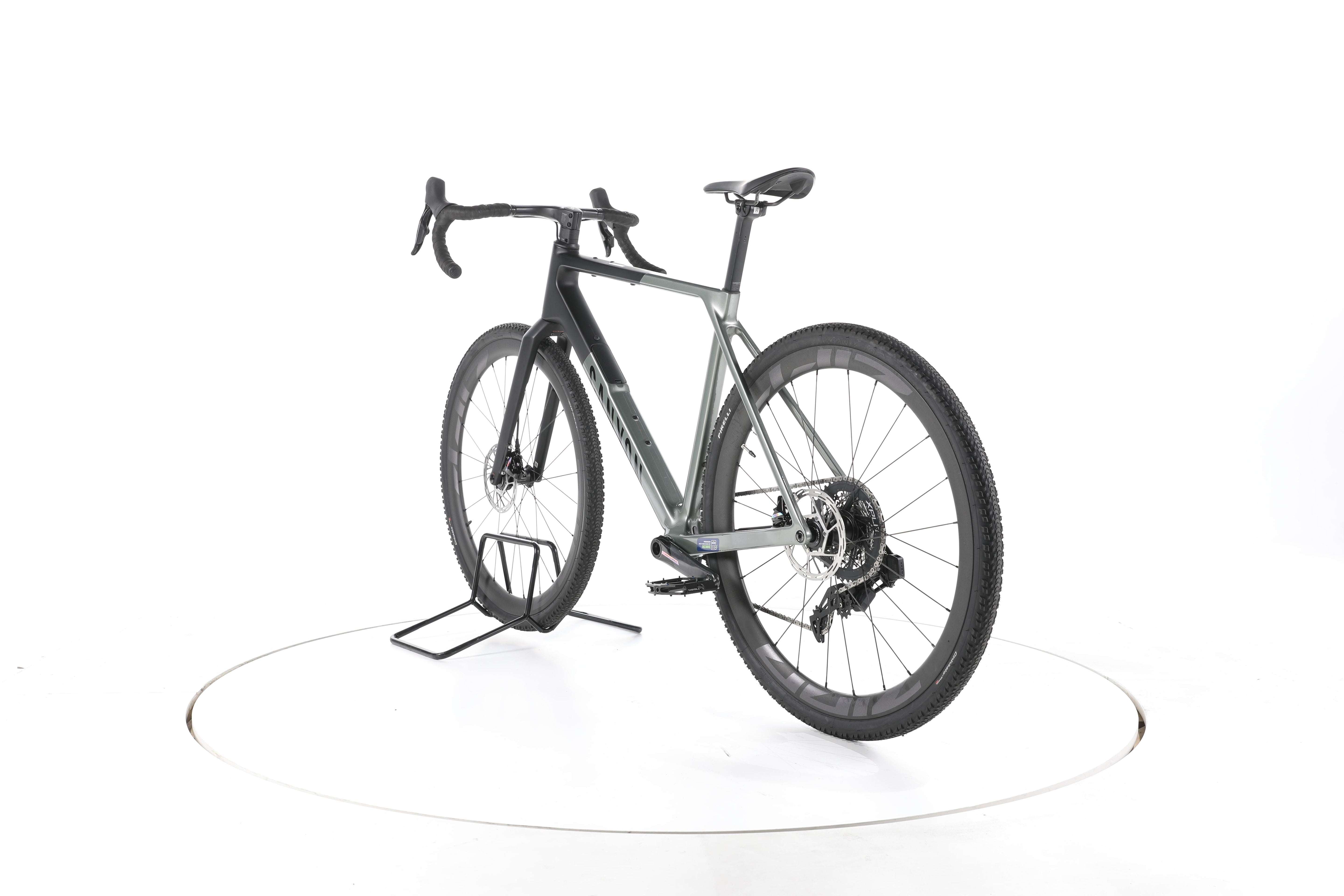 Canyon Grail CF SLX 8 AXS Gravelbike Carbon - Image 9