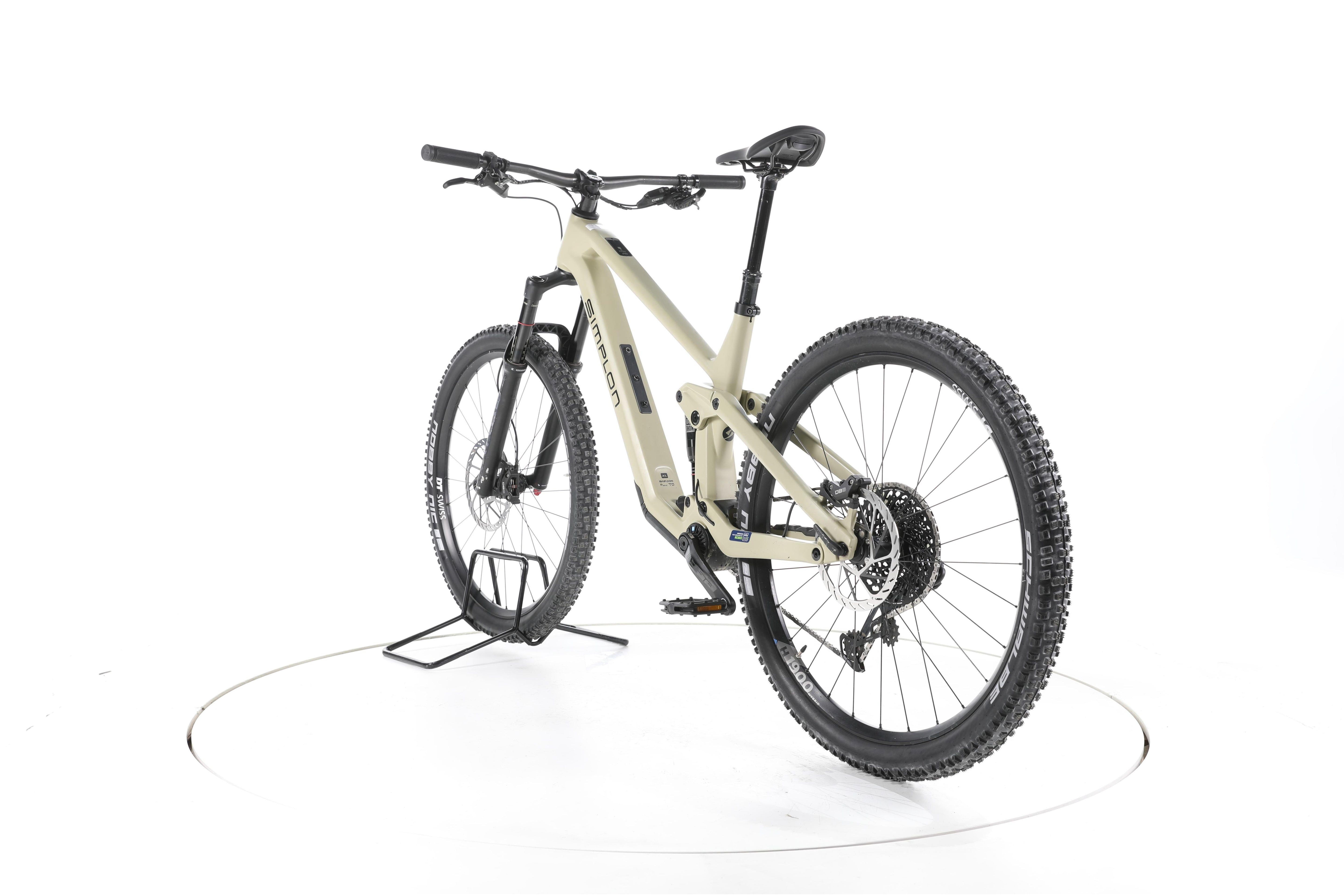 Simplon Rapcon Pmax TQ Fully E-Bike Carbon - Image 9