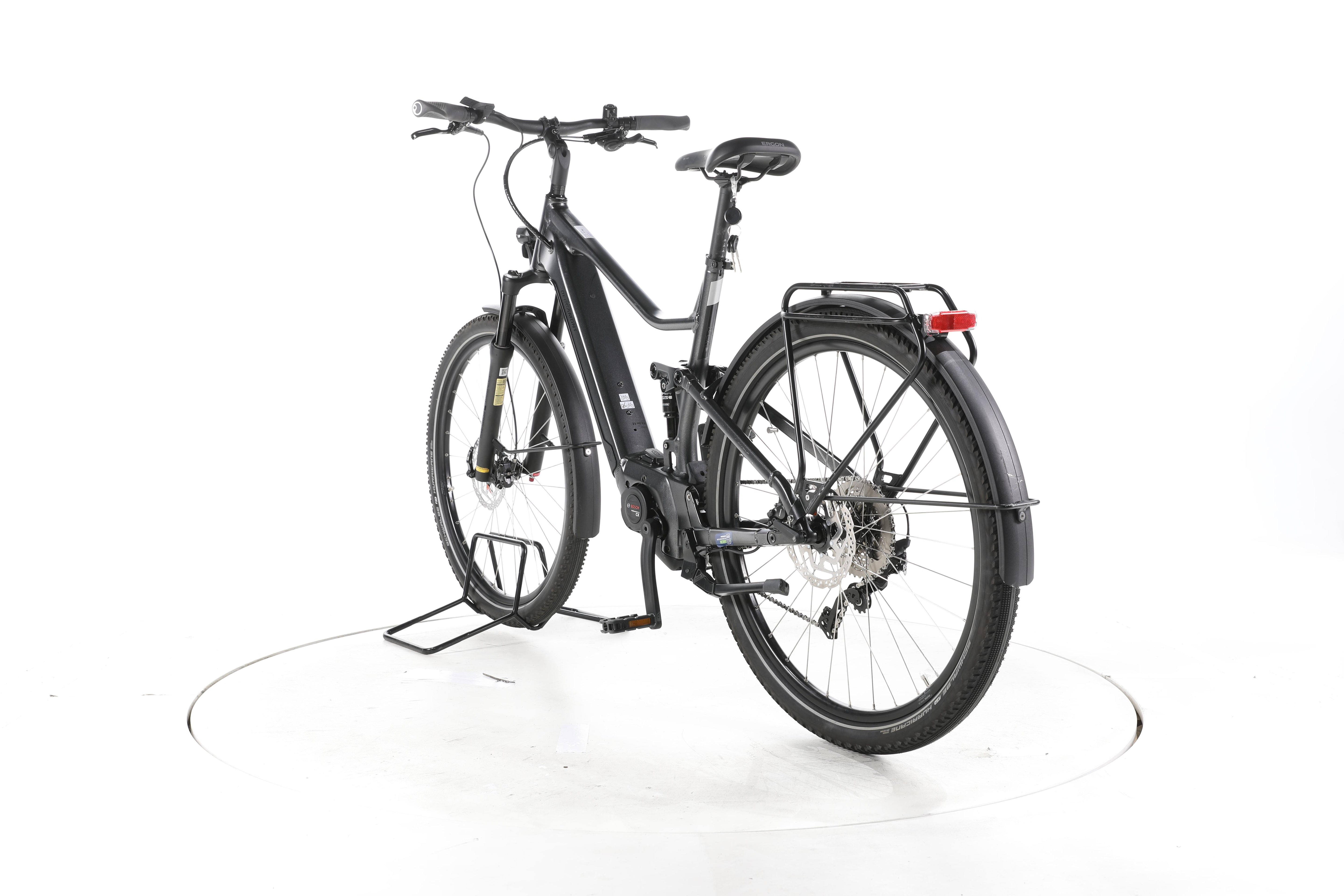 Bergamont E-Horizon FS Edition SUV E-Bike - Image 9