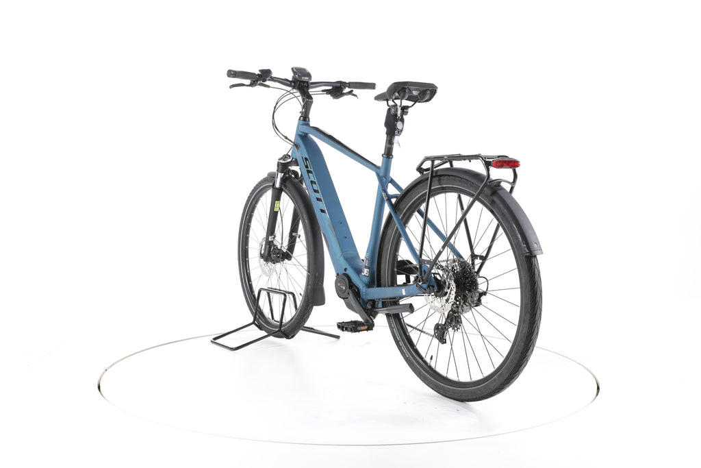 Scott Sub Sport eRIDE 10 Trekking E-Bike - Image 9