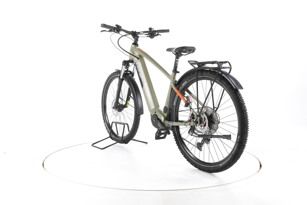 CONE Bikes eCross IN 3.0 Trekking E-Bike - Image 9
