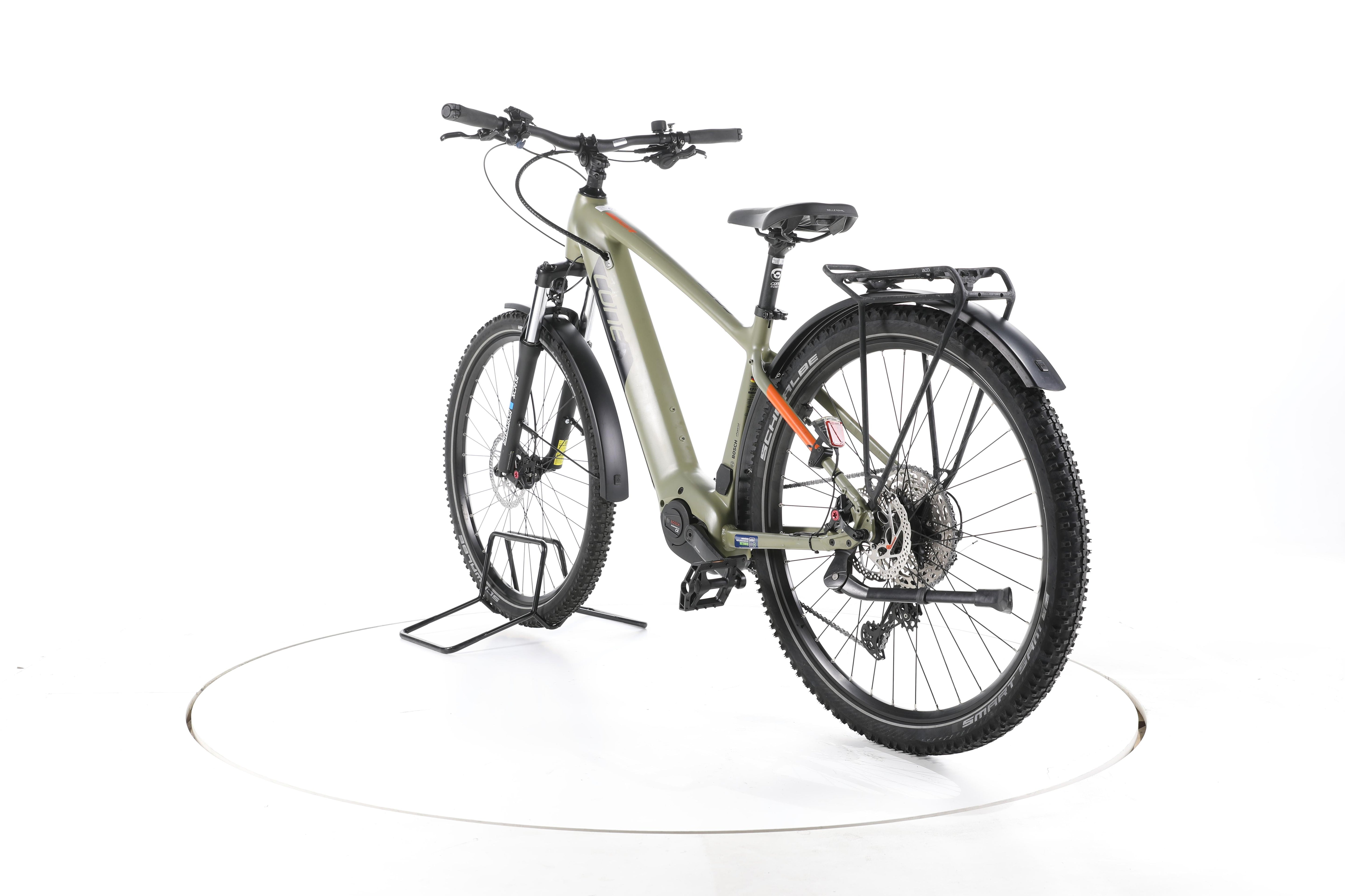 CONE Bikes eCross IN 3.0 Trekking E-Bike - Image 9