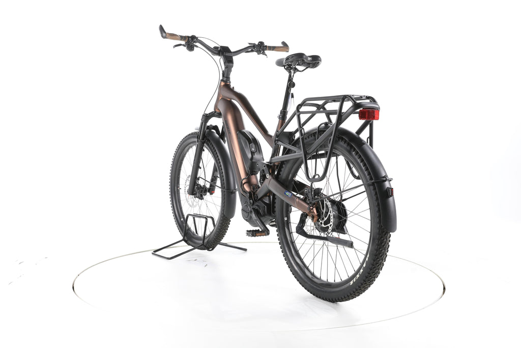 Giant Stormguard E+ 1 SUV E-Bike 2023 - Image 9