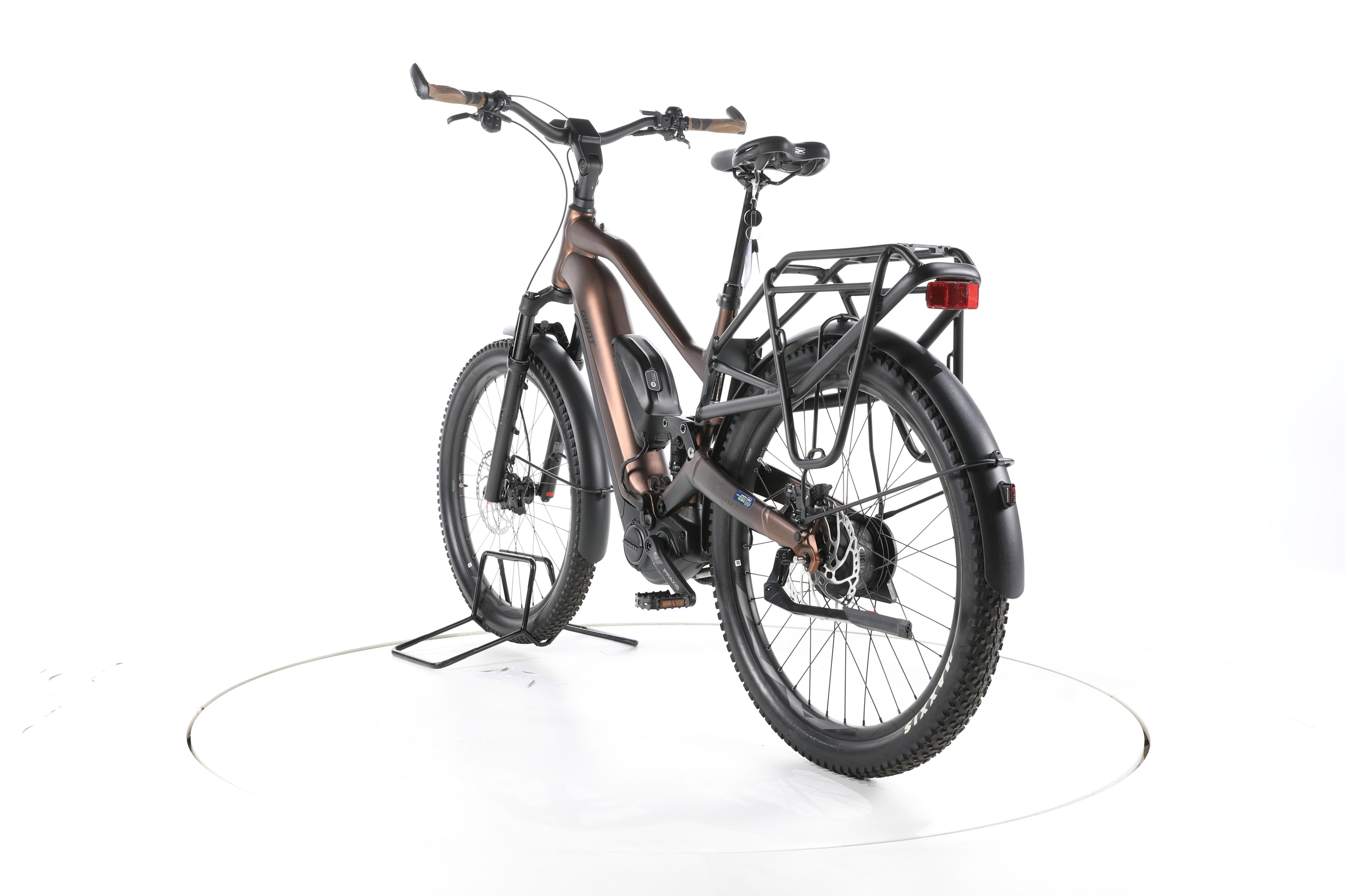 Giant Stormguard E+ 1 SUV E-Bike 2023 - Image 9