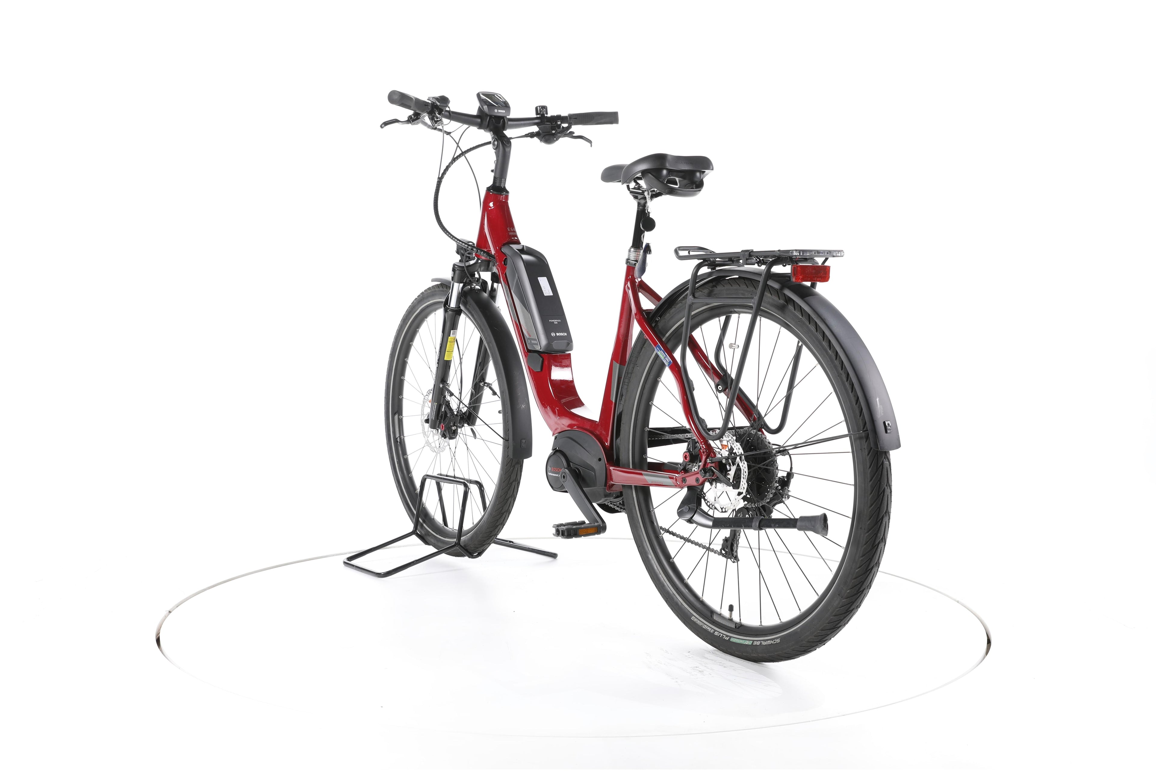 MORRISON E 6.0 Trekking E-Bike Tiefeinsteiger - Image 9