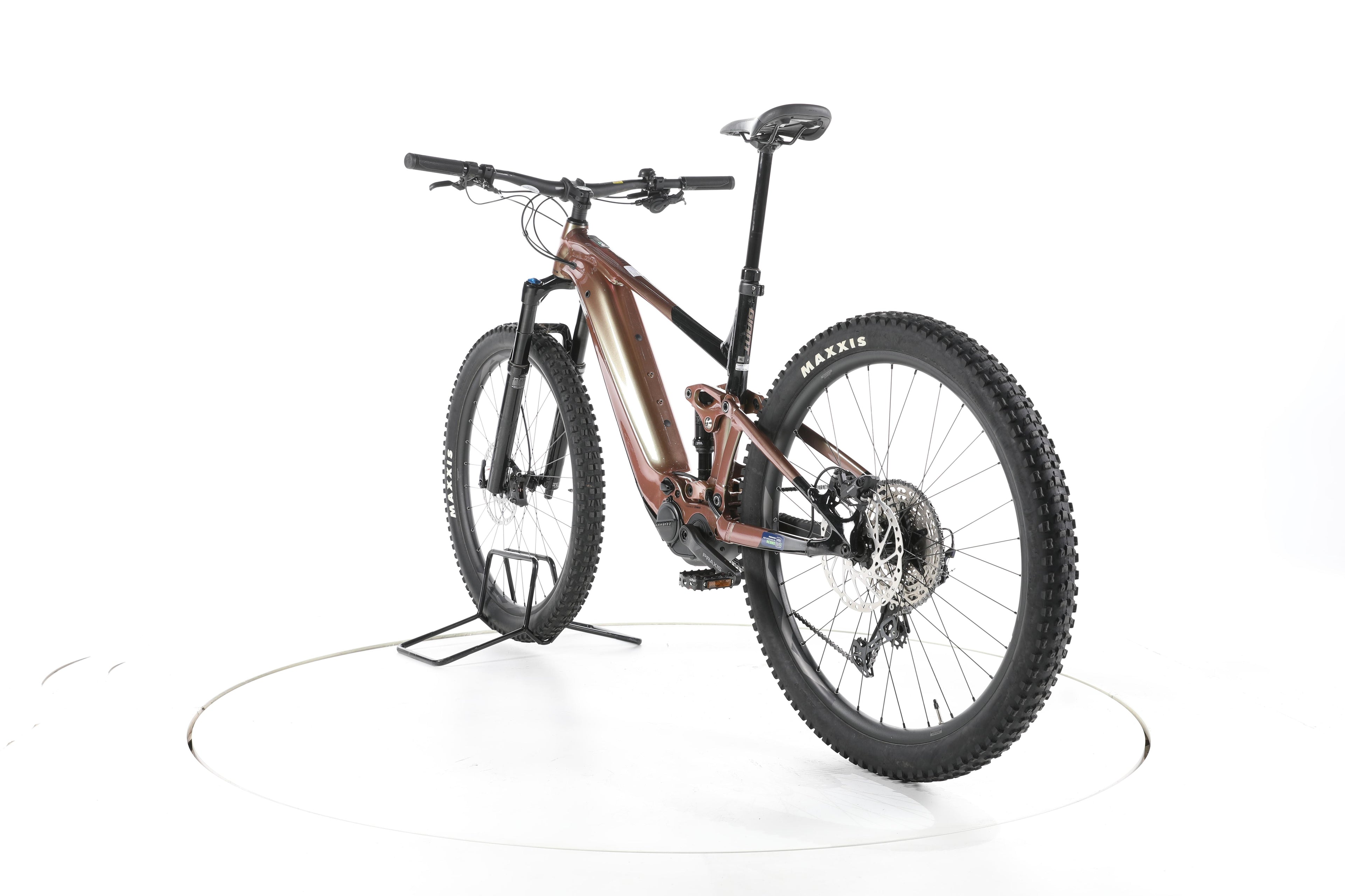 Giant Trance X E+ 2 Fully E-Bike 2023 - Image 9
