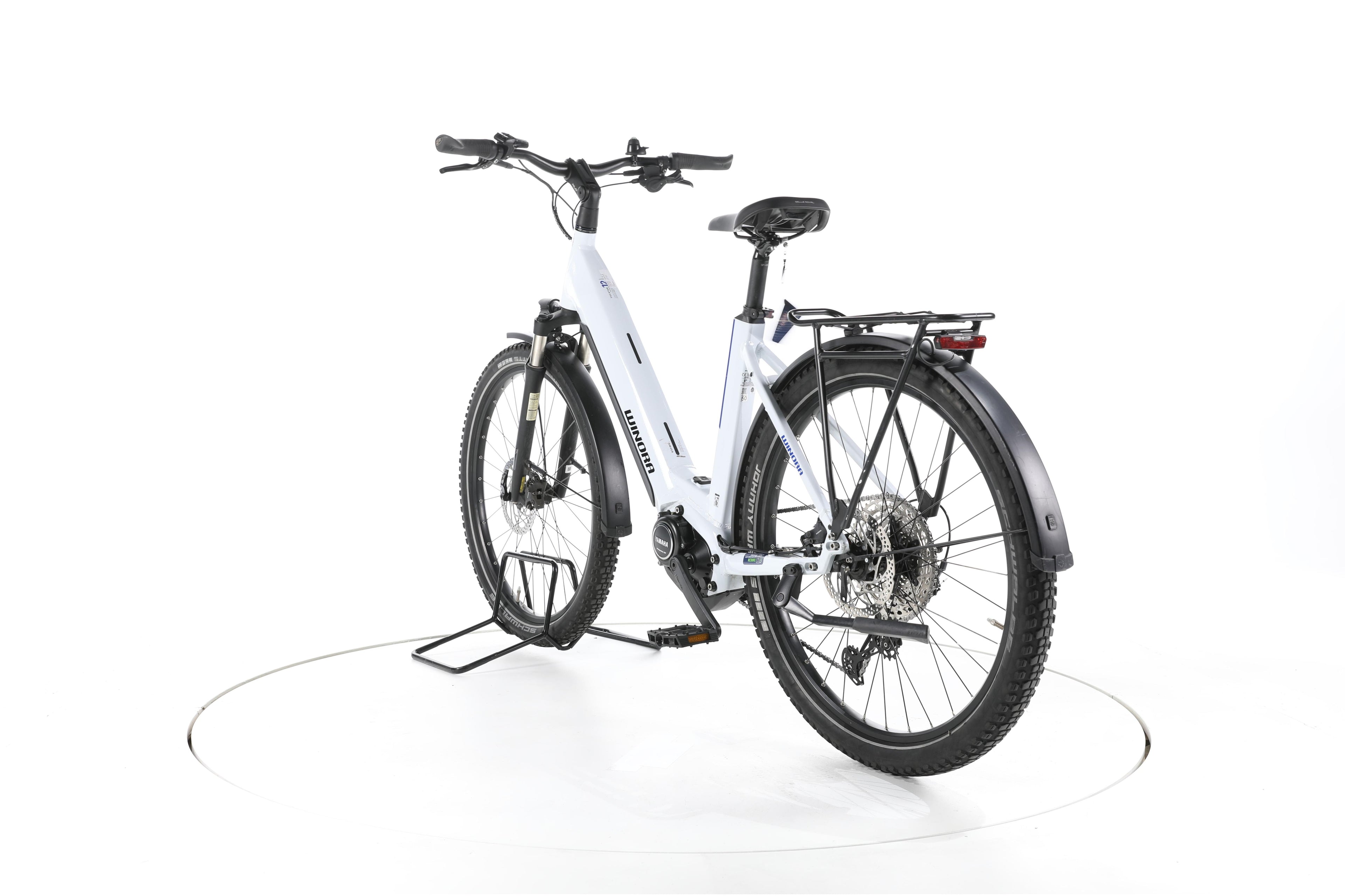 Winora Yucatan 12 Trekking E-Bike Tiefeinsteiger - Image 9