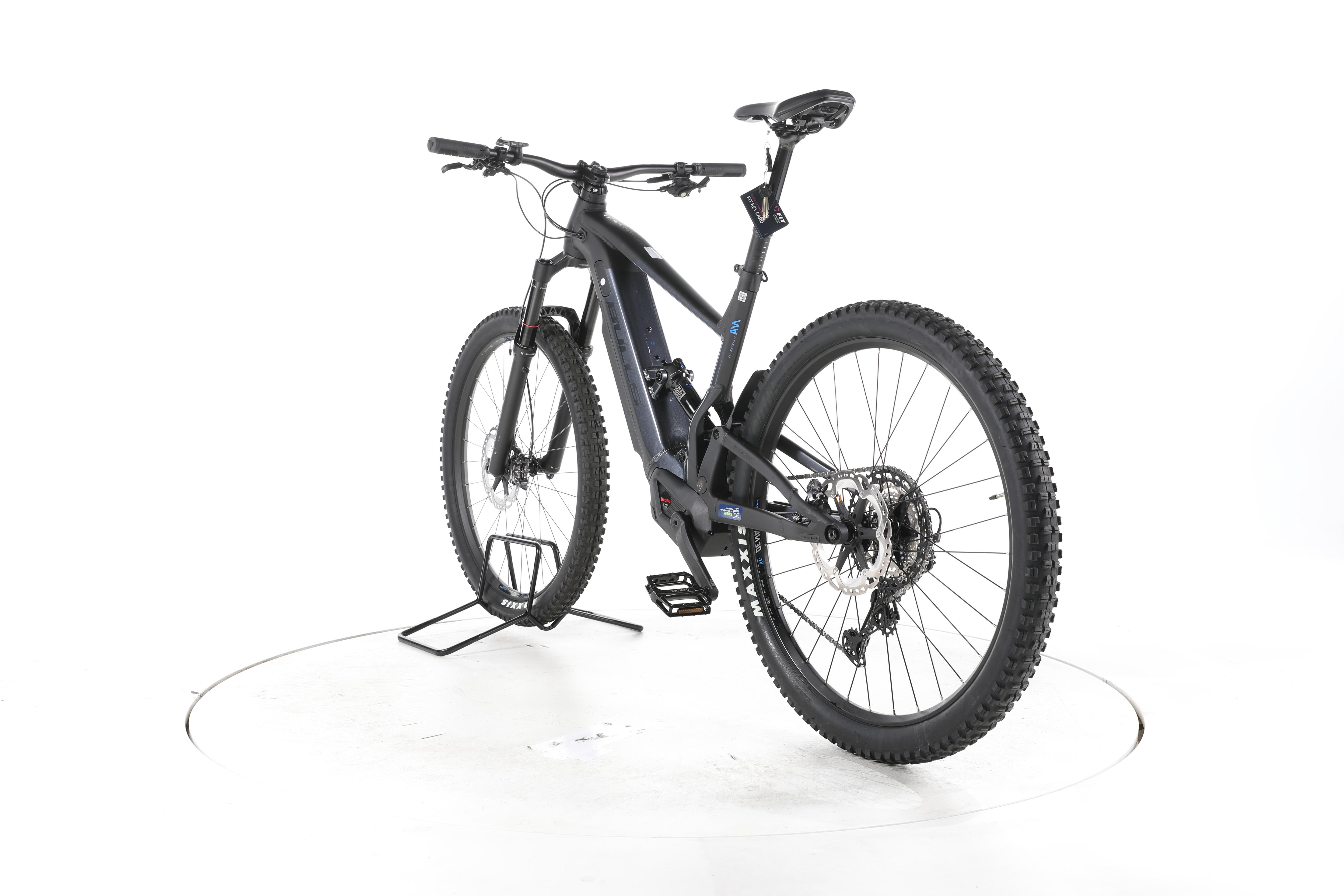 Bulls E-Stream EVO AM 4 E-Bike Fully - Image 9