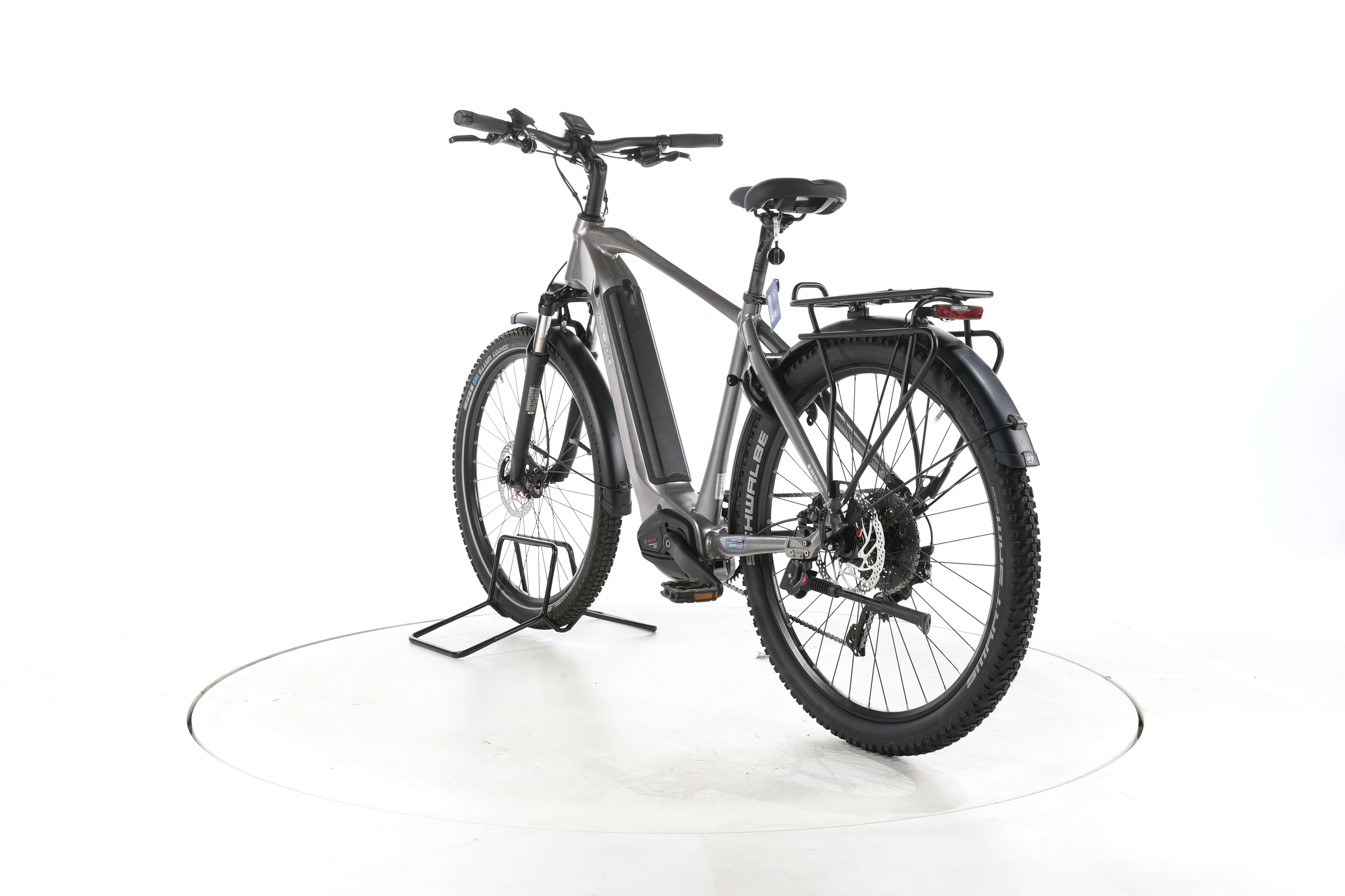 Velo de Ville SEB 990 SUV Smart Smooth Trekking E-Bike - Image 9