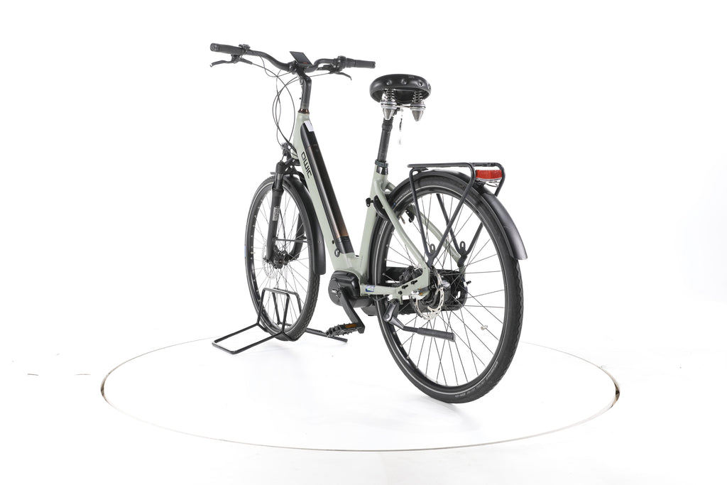 QWIC Premium I MN8+c City E-Bike Tiefeinsteiger - Image 9