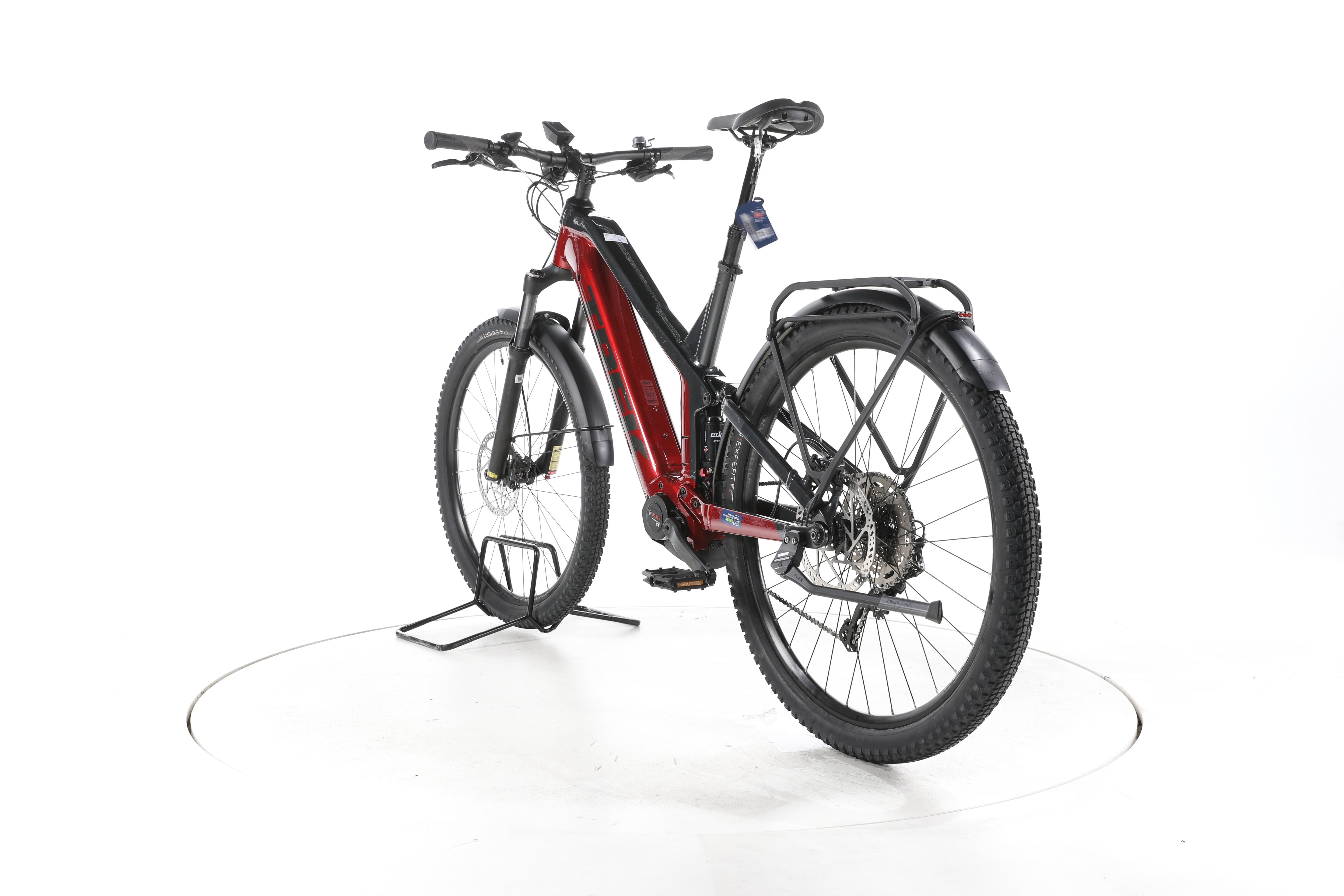 Trek Powerfly FS 4 Equipped Gen 2 SUV E-Bike - Image 9