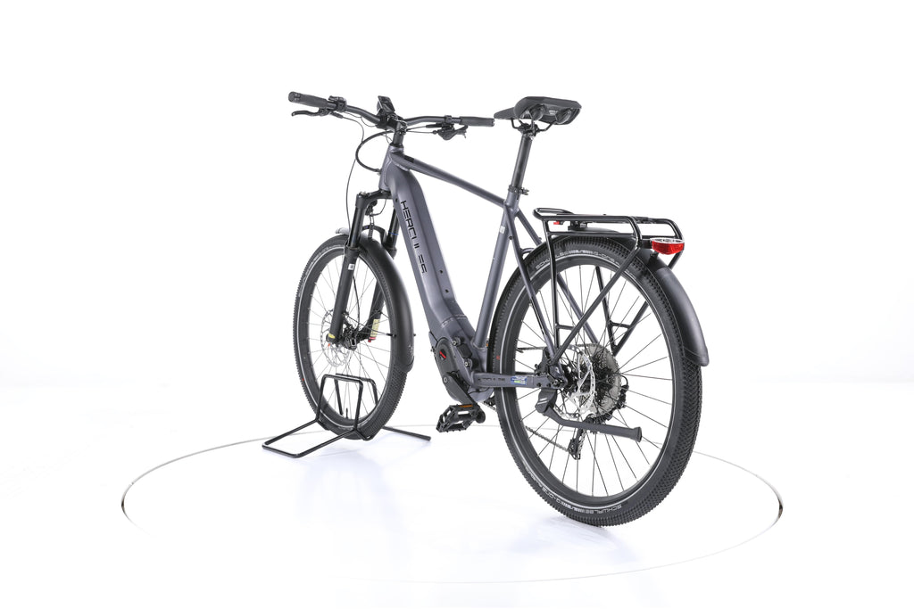 Hercules Pasero SUV I-10 Trekking E-Bike - Image 9