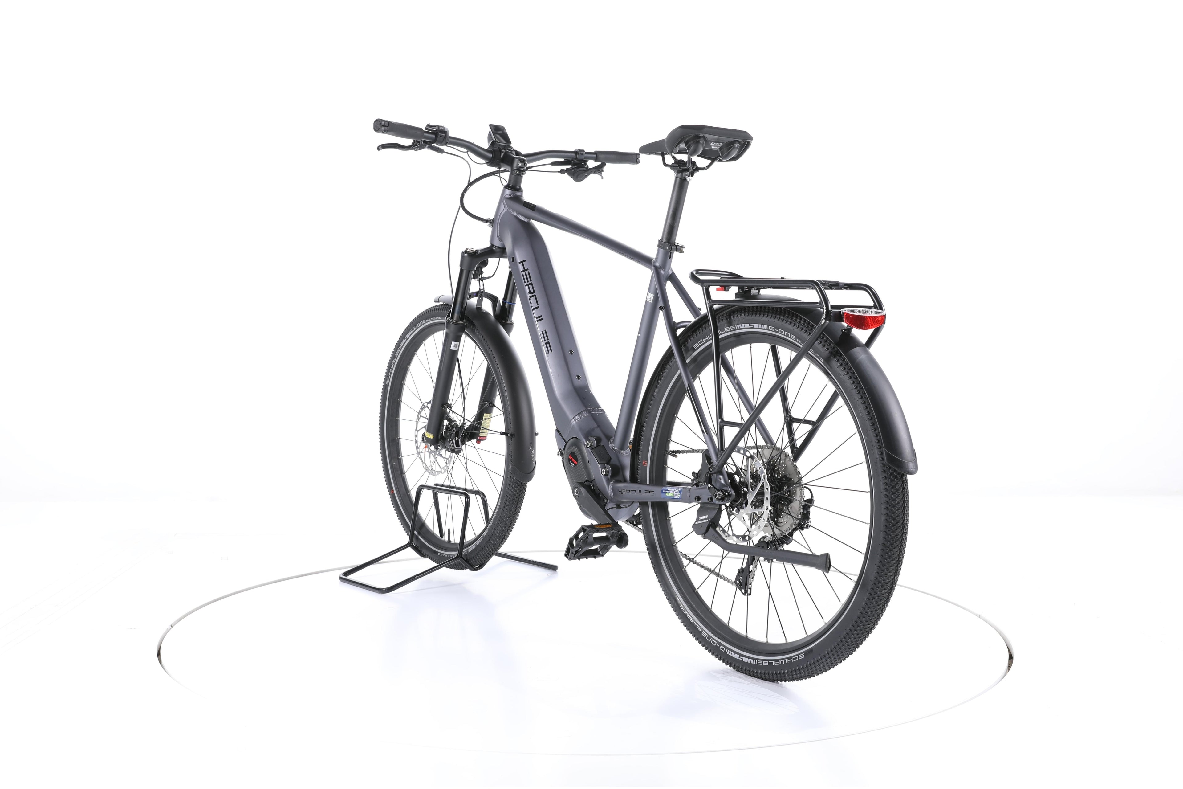 Hercules Pasero SUV I-10 Trekking E-Bike - Image 9