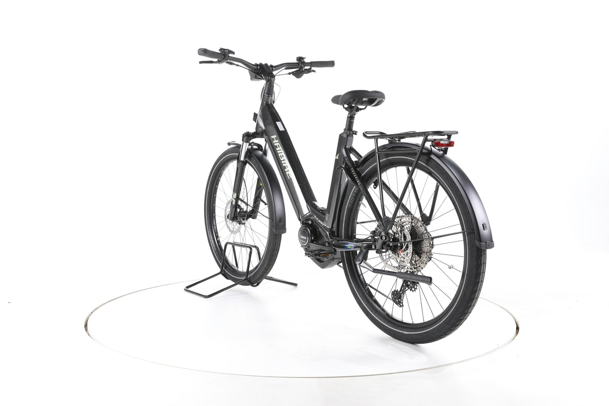 Haibike Trekking 7 Trekking E-Bike Tiefeinsteiger - Image 9