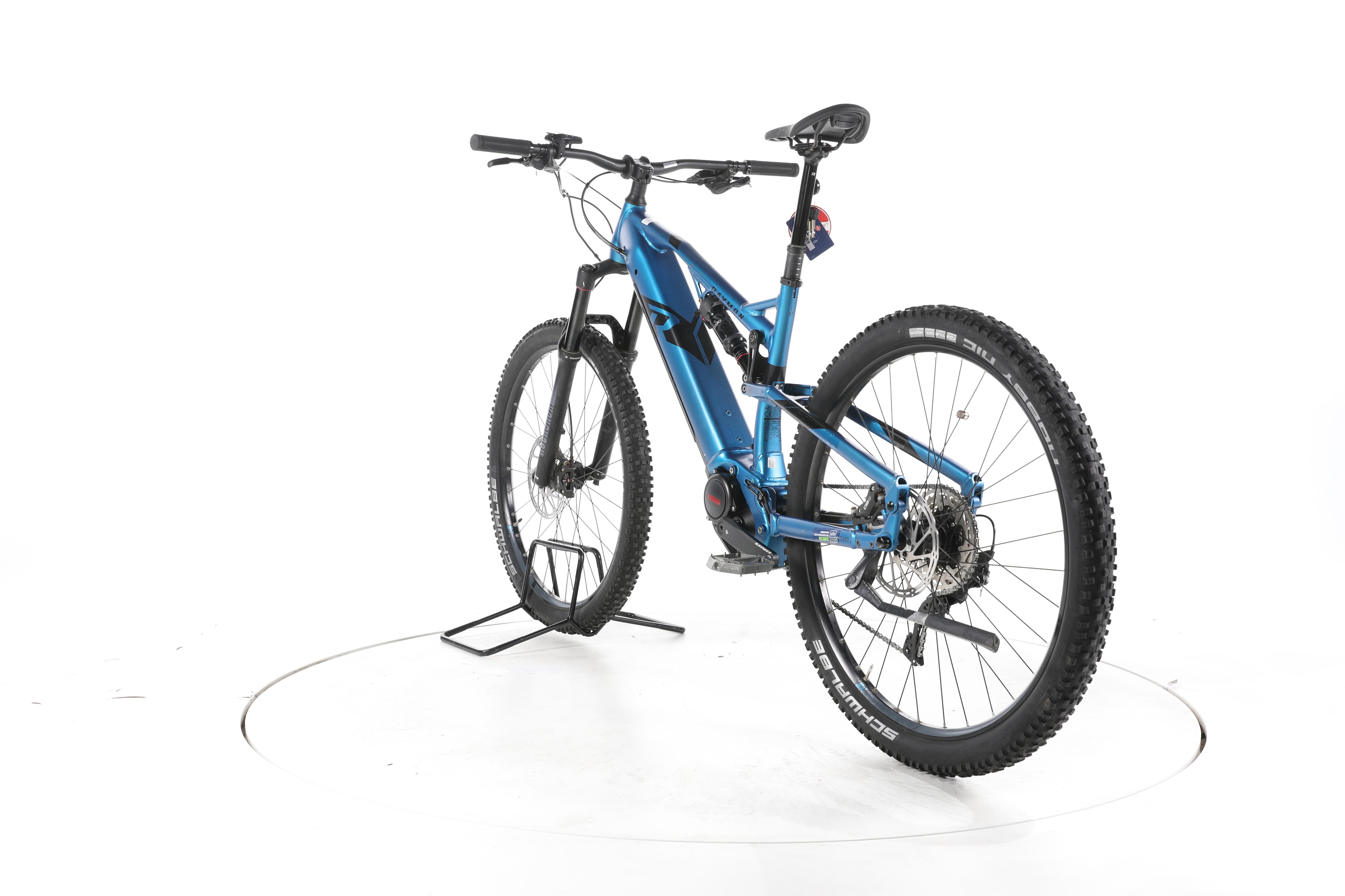 R Raymon FullRay 150E 8.0 E-Bike Fully - Image 9