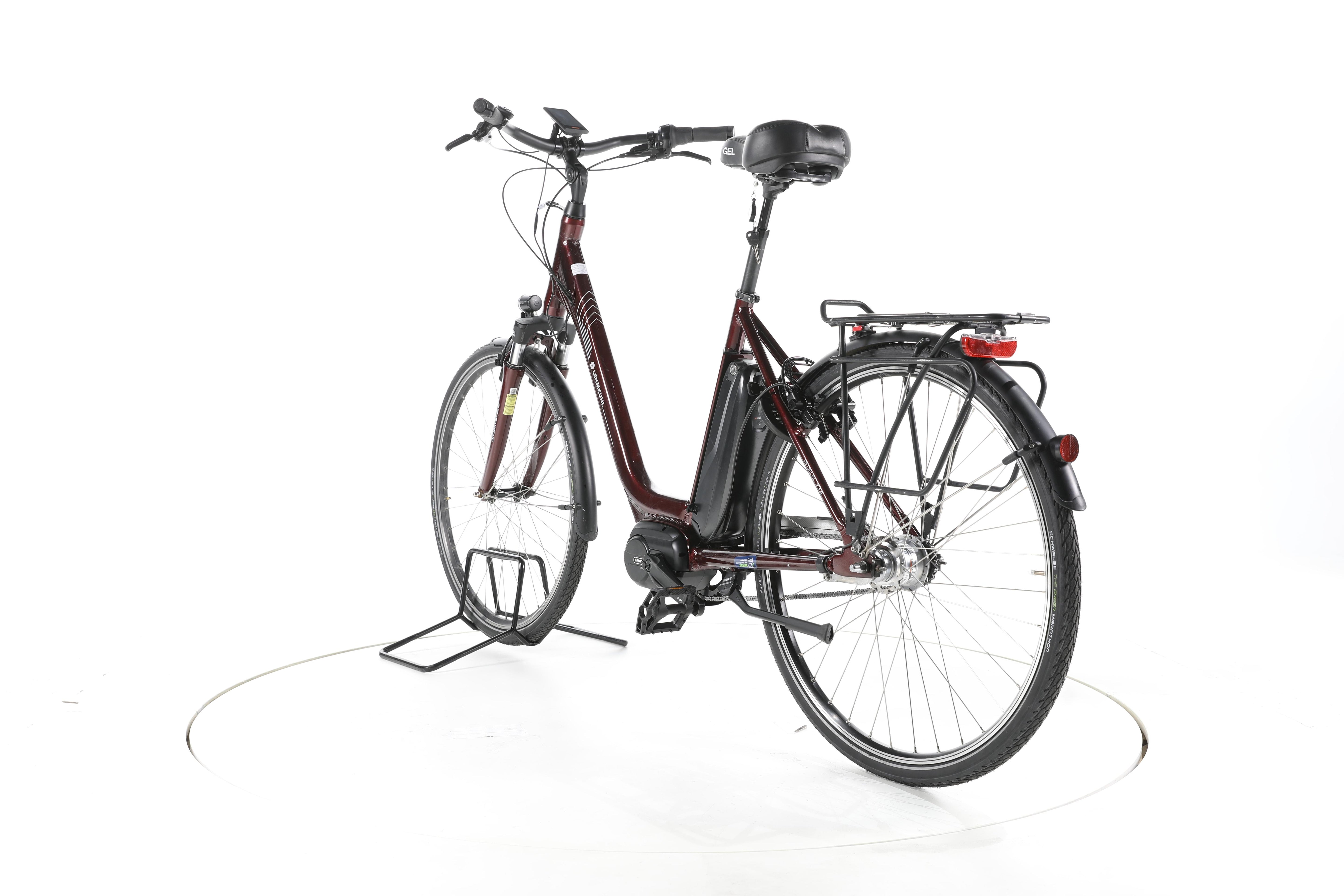 Lehmkuhl P3.4 City E-Bike Tiefeinsteiger - Image 9