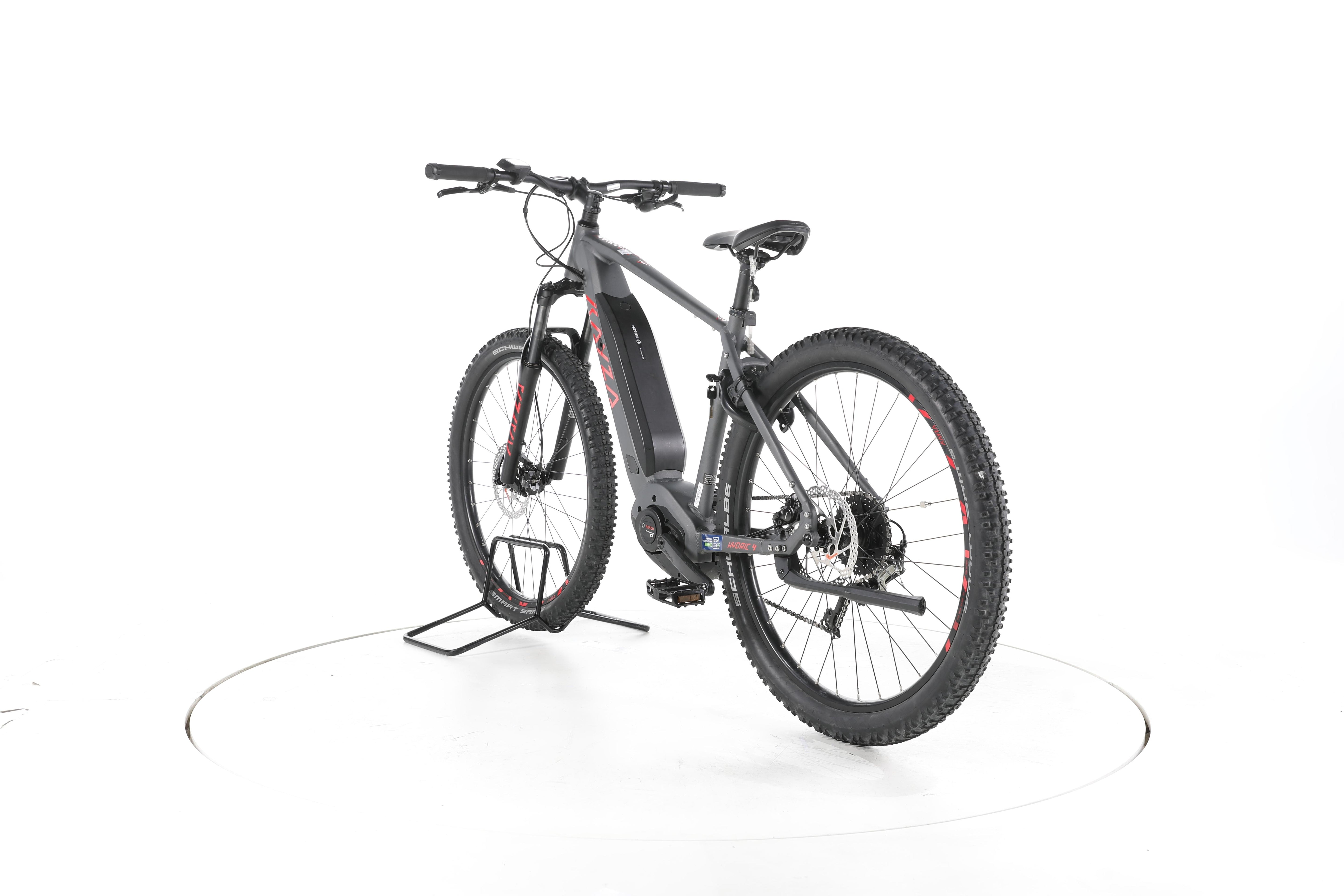 KAYZA Hydric 4 E-Bike - Image 9