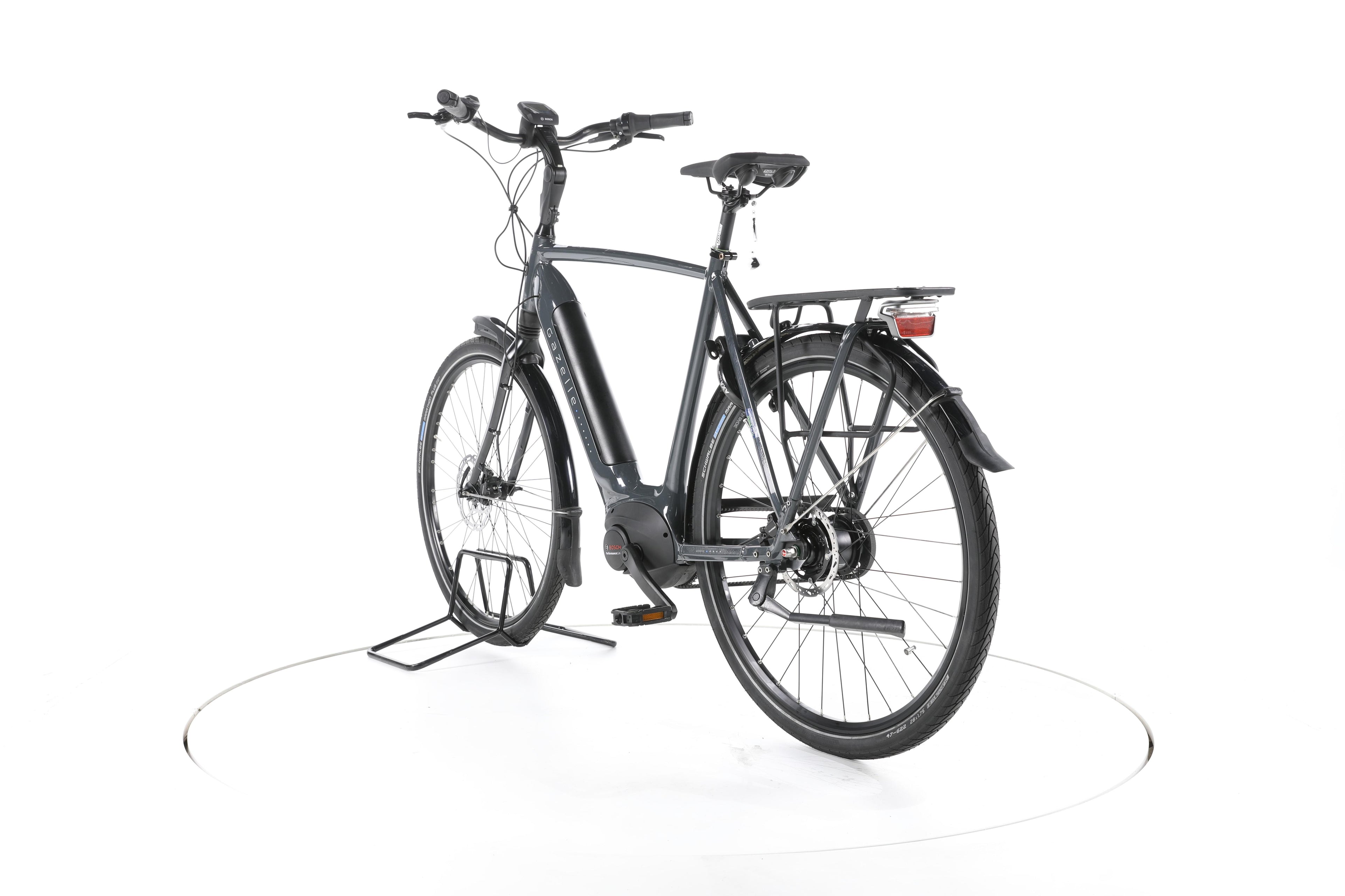 Gazelle Arroyo C5 HMB Elite City E-Bike - Image 9