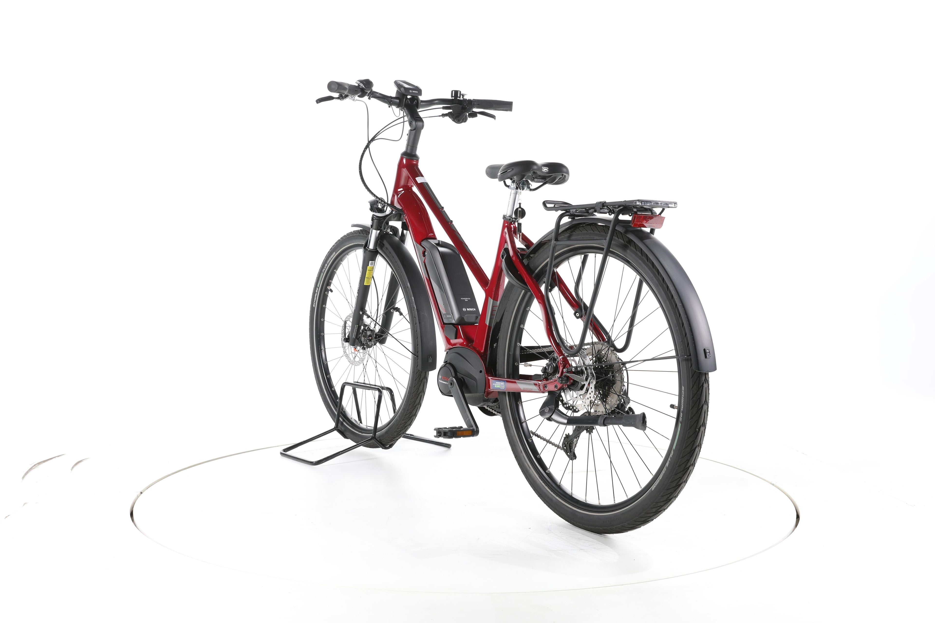 MORRISON E 6.0 Trekking E-Bike - Image 9