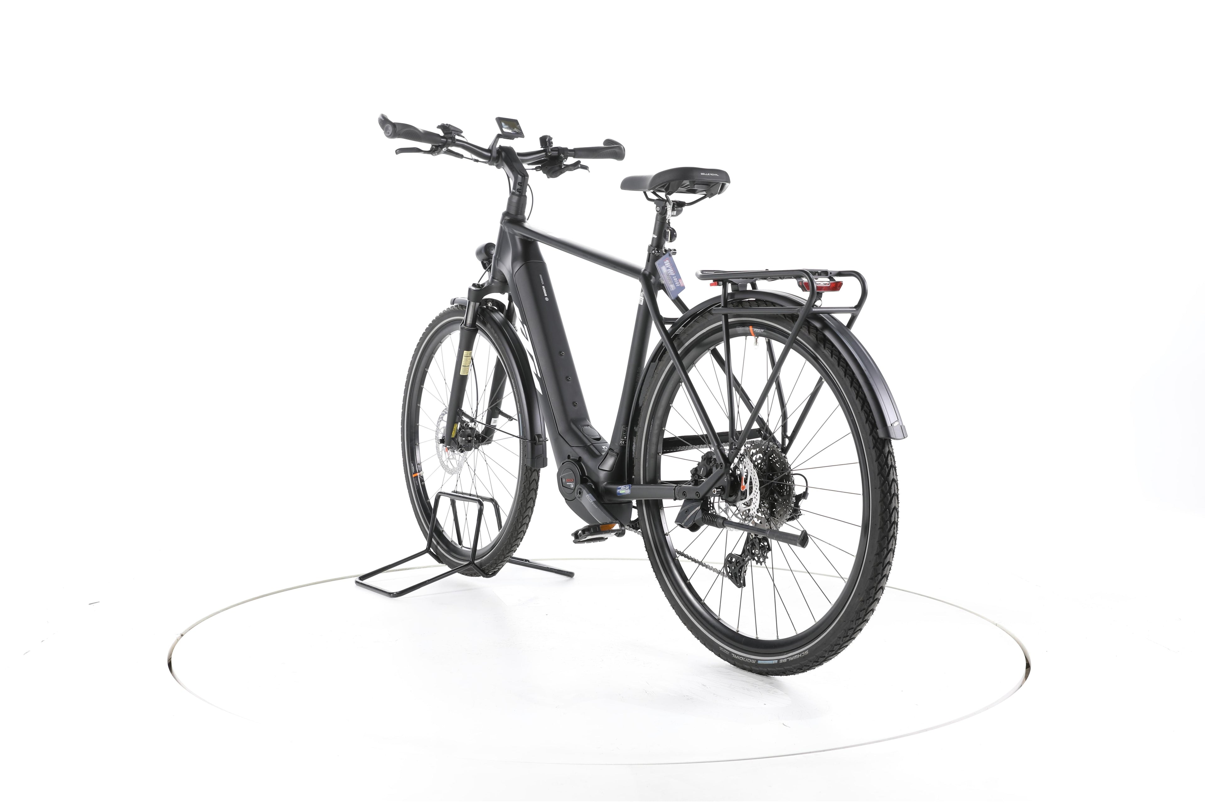 KTM ZEG Power Sport 10 Trekking E-Bike 2023 - Image 9