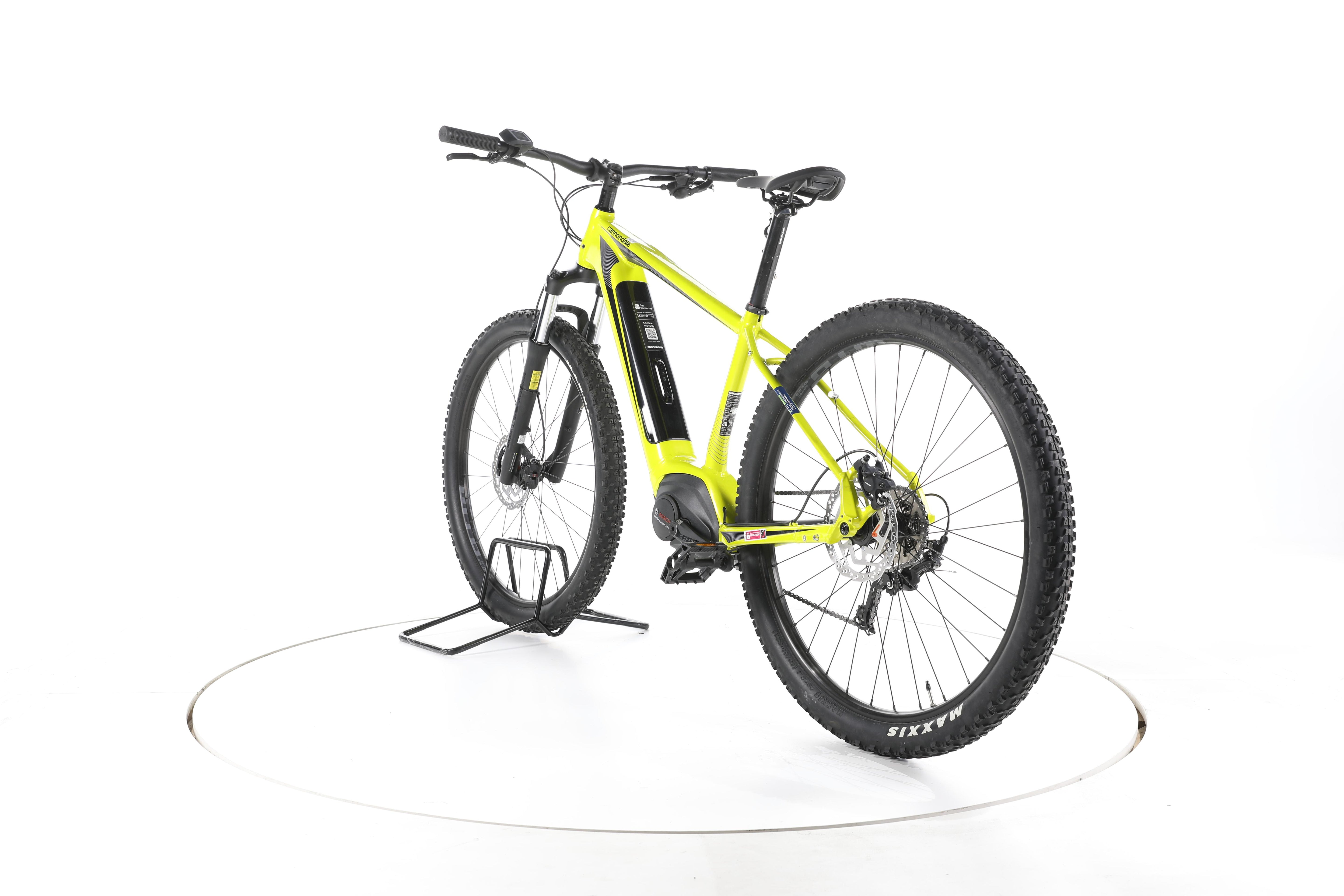 Cannondale trial E-Bike - Image 9