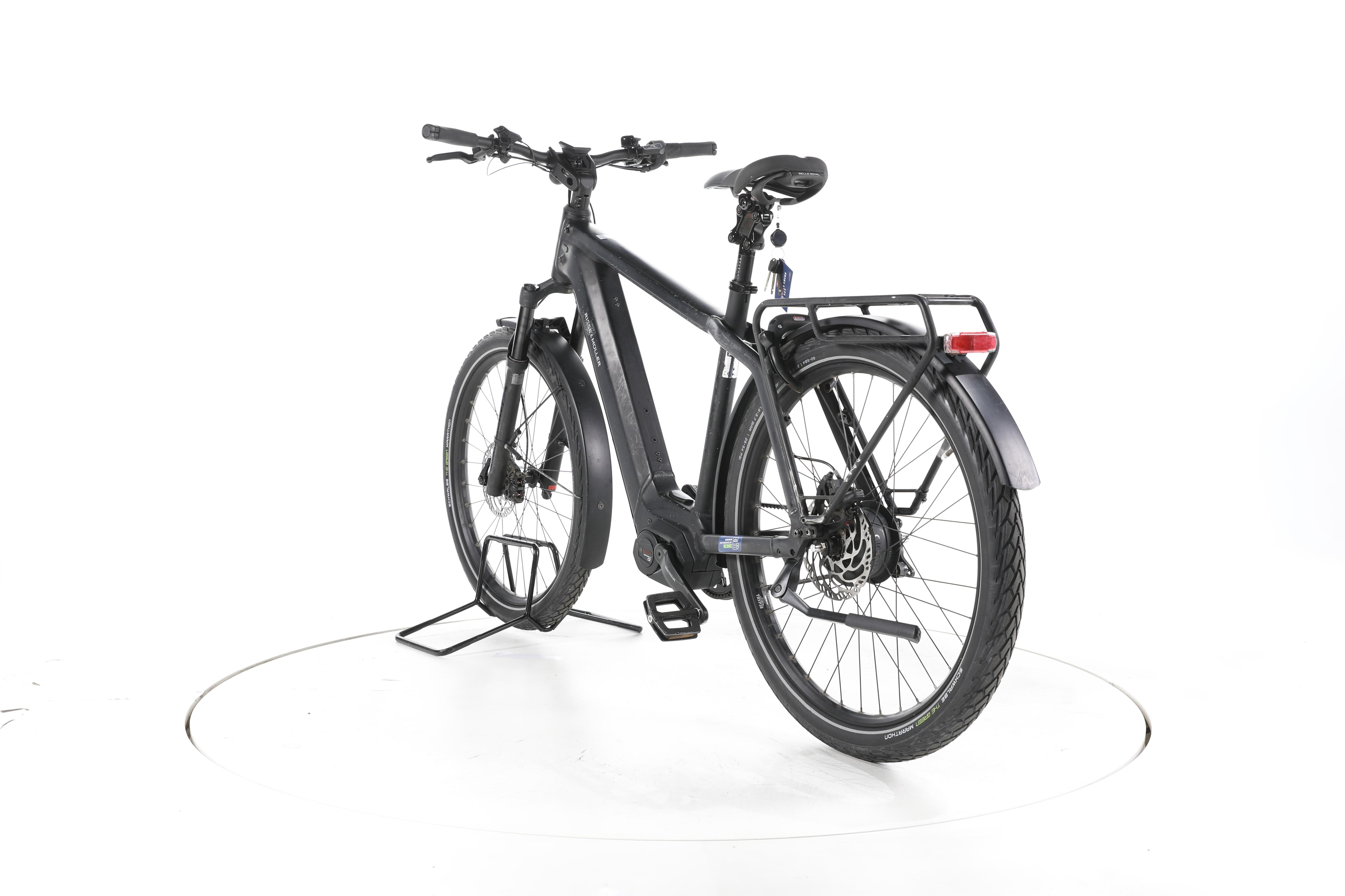 Riese & Müller Charger4 GT vario City E-Bike - Image 9