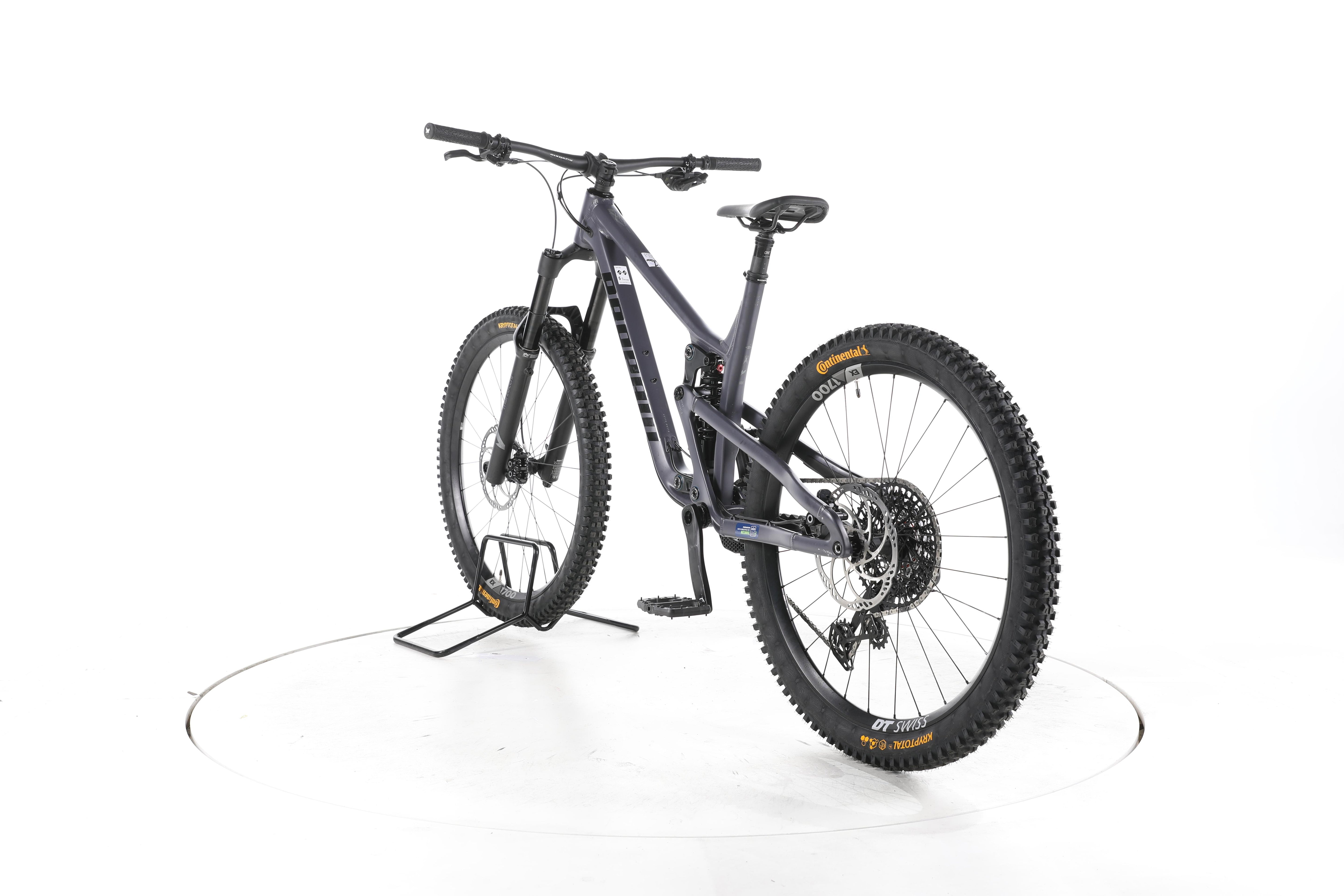 Propain Tyee 6.1 AL Fahrrad Fully - Image 9
