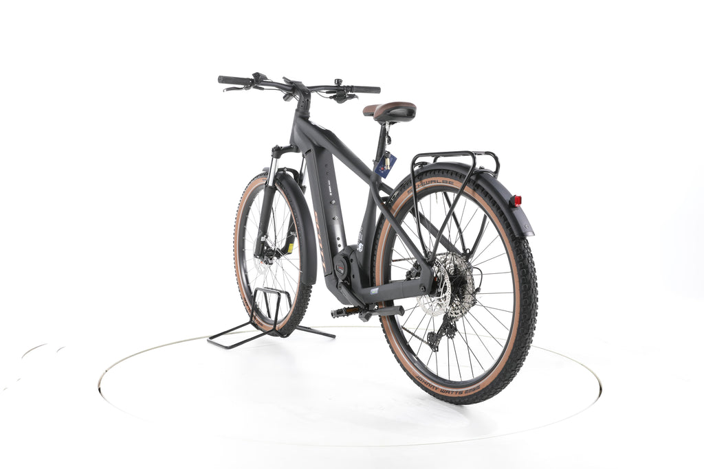 Scott Axis eRIDE FS 20 E-Bike 2024 - Image 9