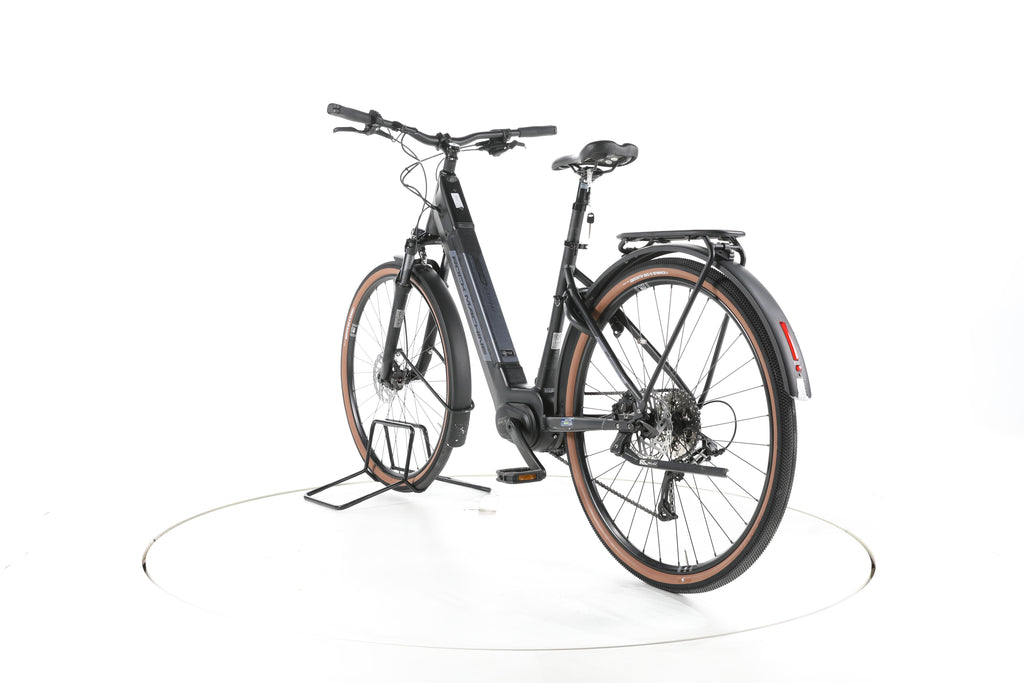 Rock Machine Crossride E450 Trekking E-Bike Tiefeinsteiger - Image 9