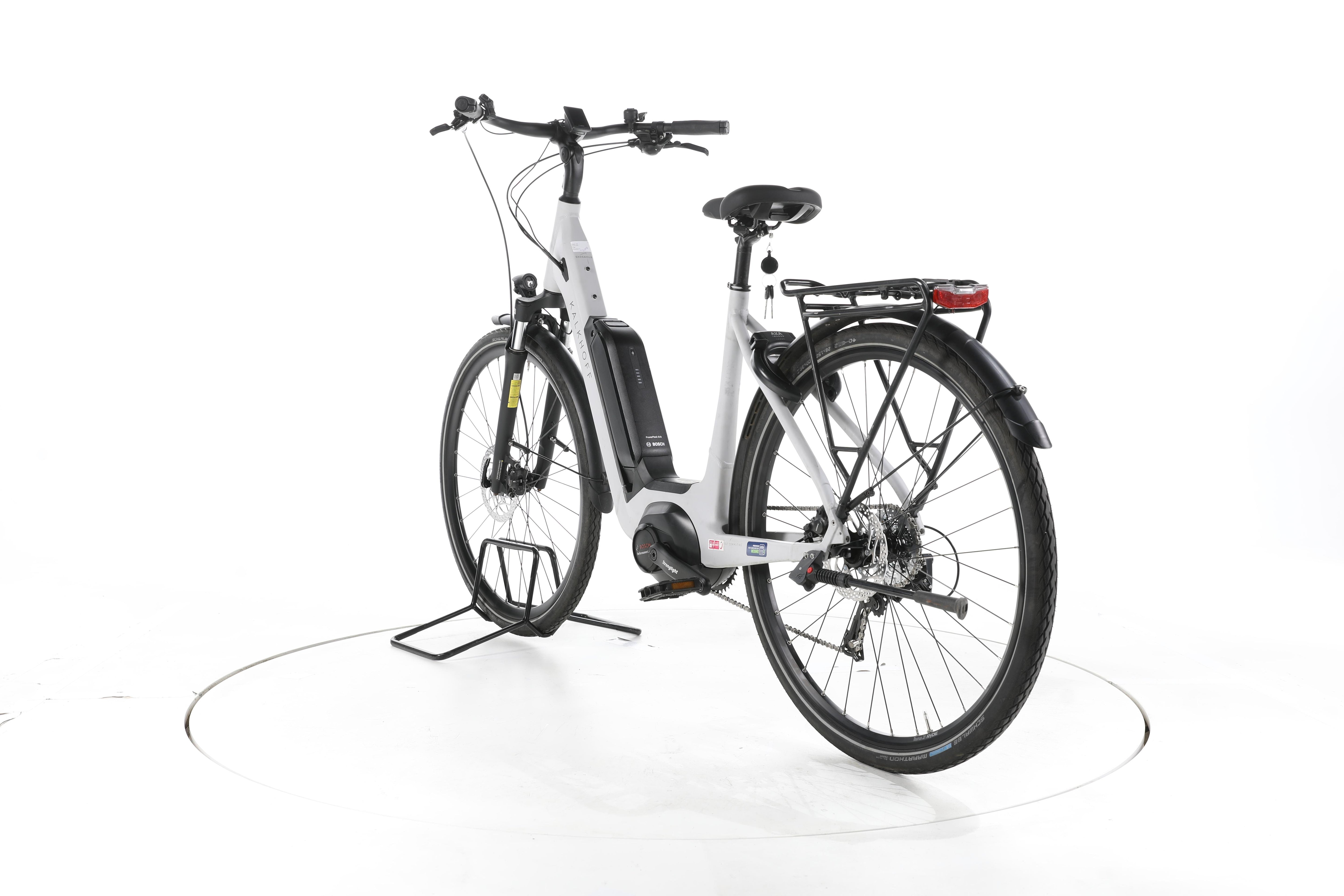 Kalkhoff ENDEAVOUR 1.B MOVE Trekking E-Bike Tiefeinsteiger - Image 9