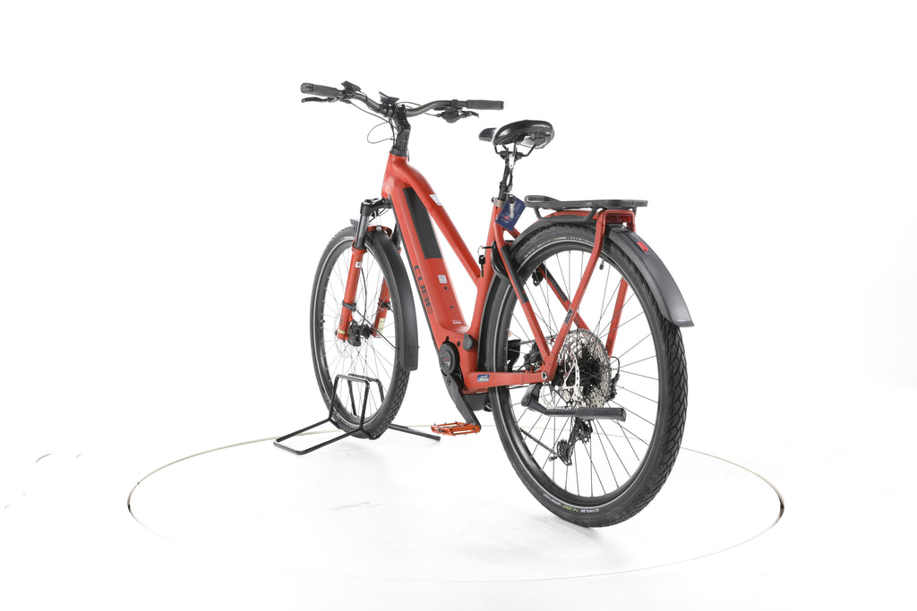 Cube Kathmandu Hybrid EXC Trekking E-Bike - Image 9