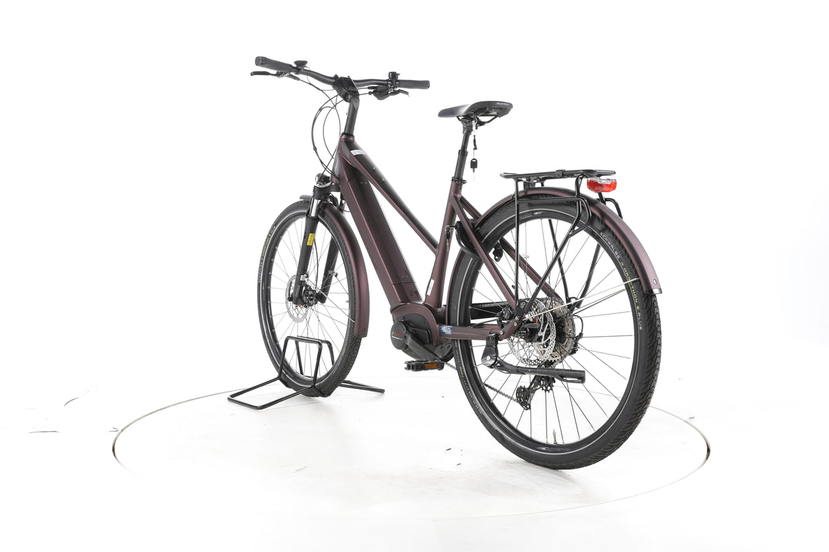 Grecos Eli 2.6 Trekking E-Bike - Image 9
