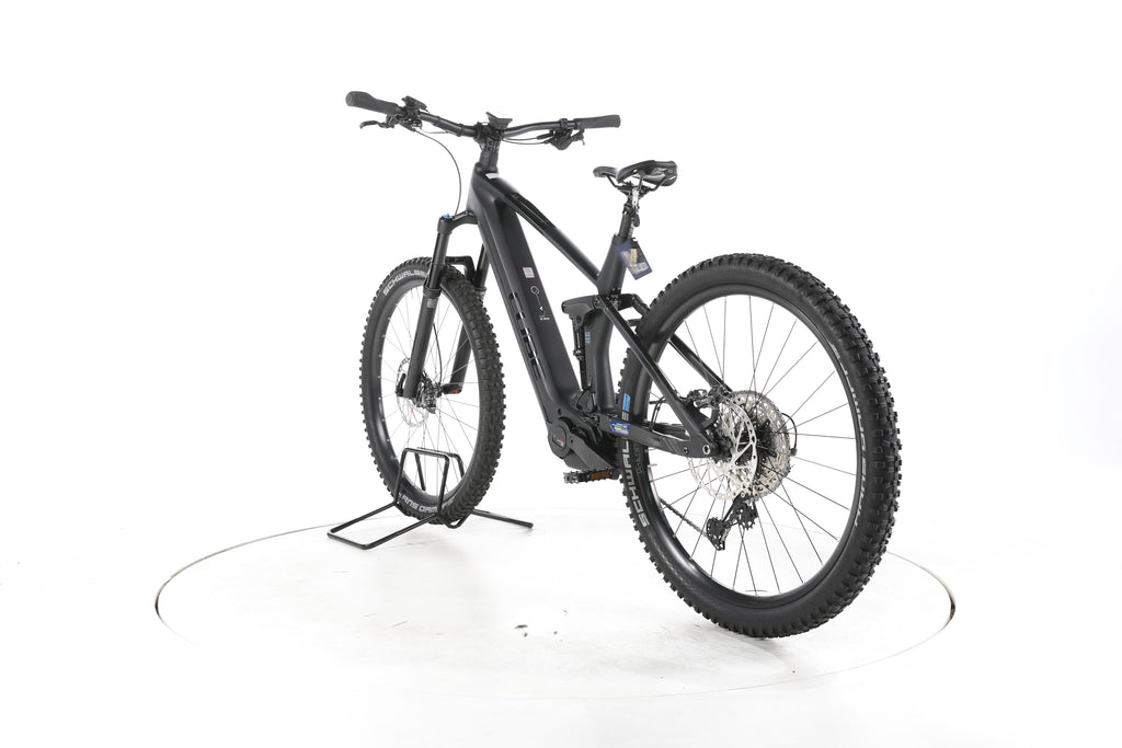 Cube Stereo Hybrid 140 HPC SLX E-Bike Fully - Image 9