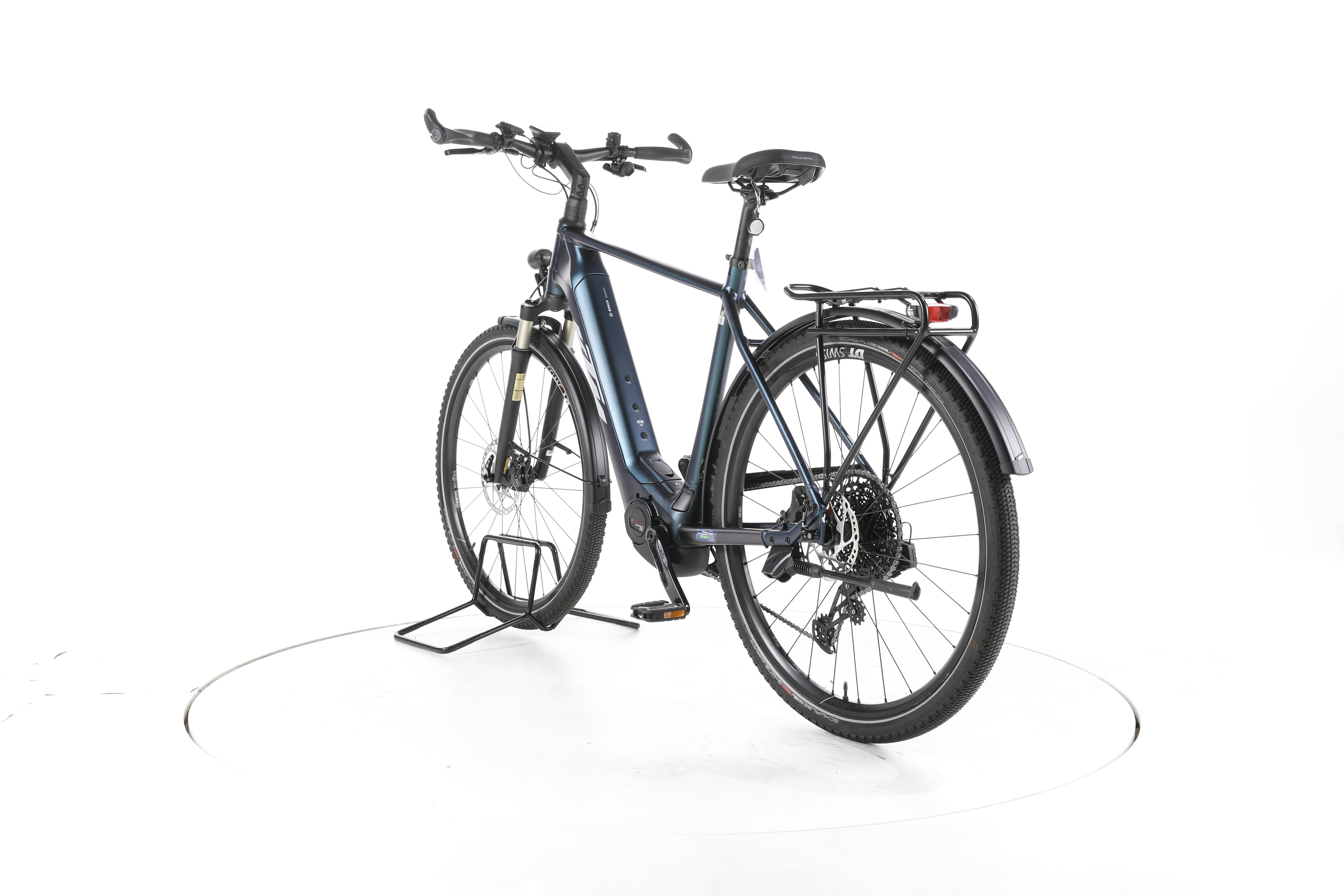 KTM Macina Sport 710 GX AXS Trekking E-Bike 2024 - Image 9