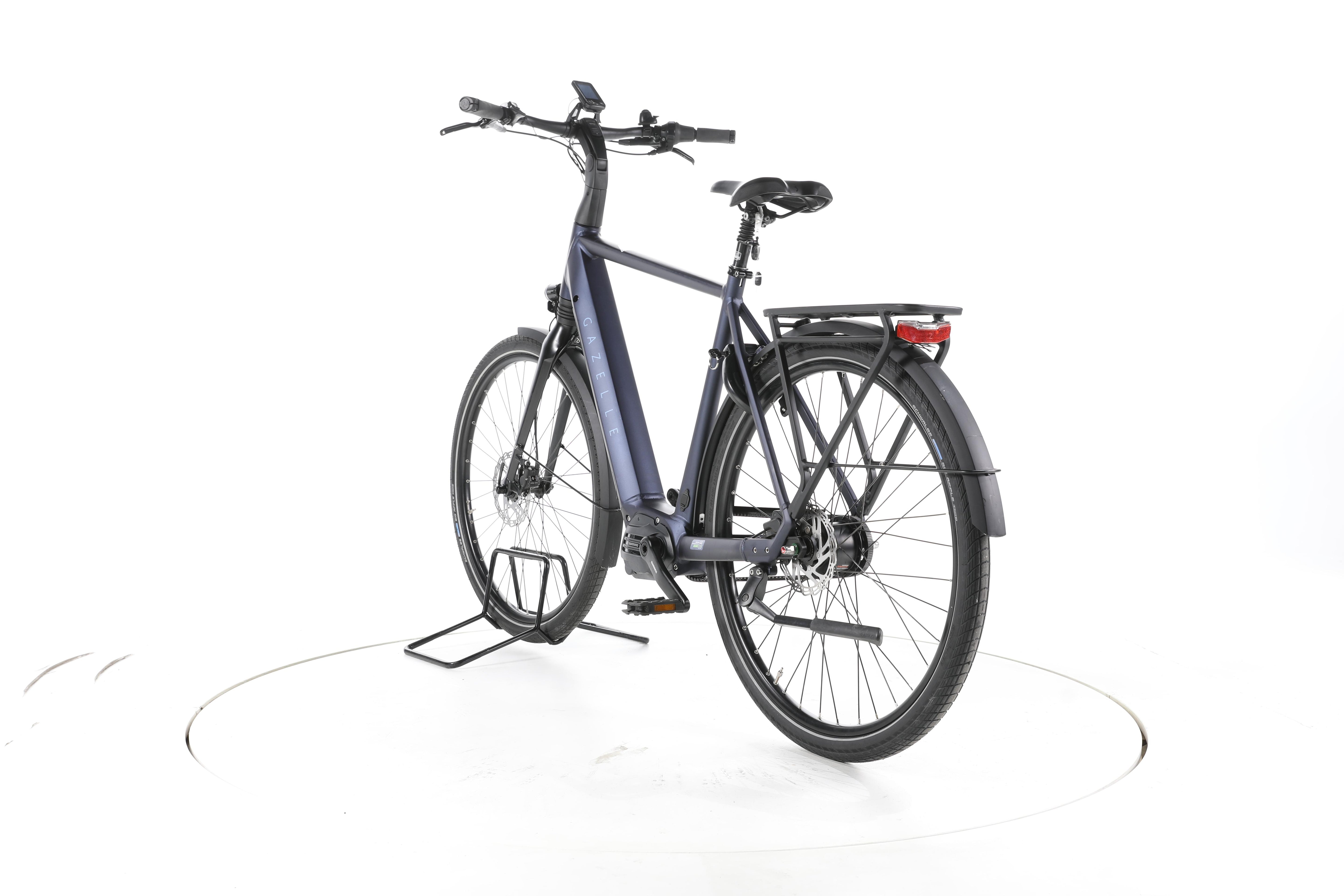 Gazelle Chamonix C5 HMS City E-Bike - Image 9