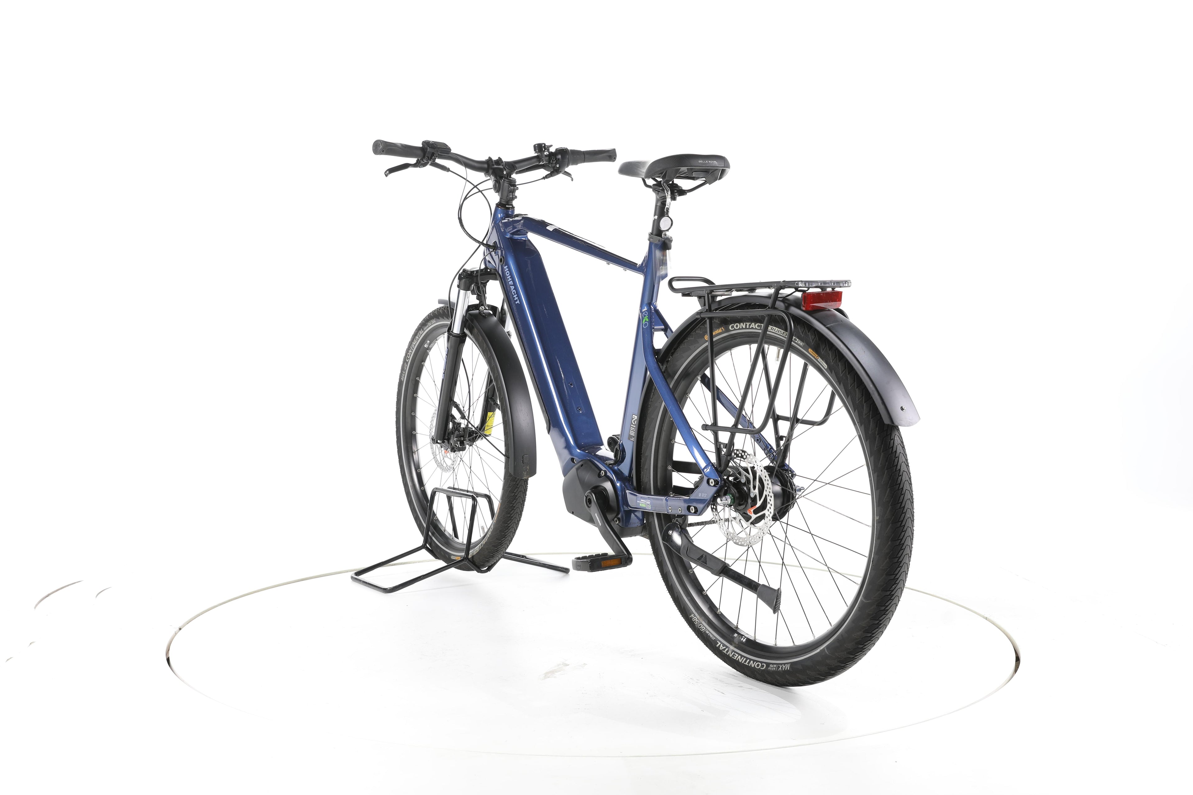 HoheAcht Pasio EKO Vilago City E-Bike - Image 9