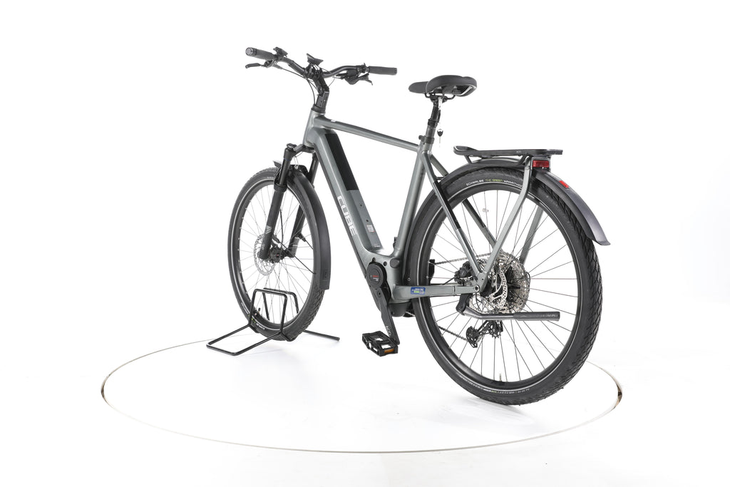 Cube Kathmandu Hybrid Pro 750 Trekking E-Bike - Image 9