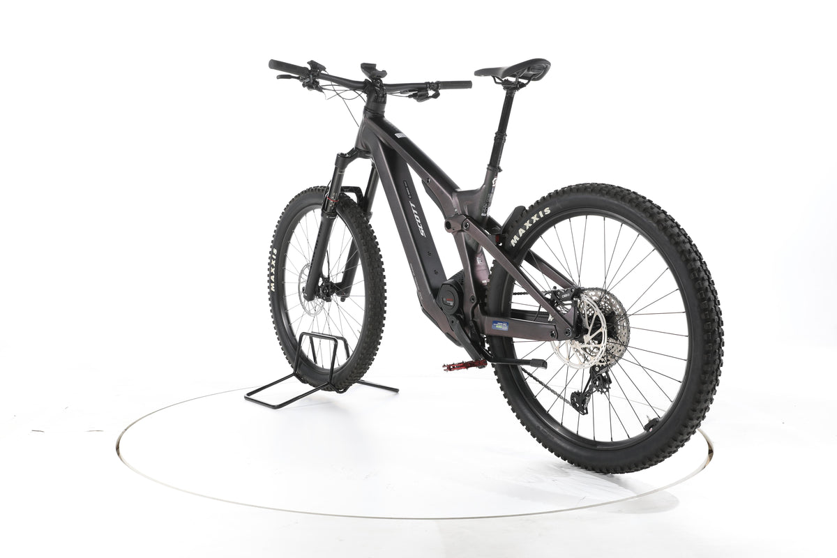 Scott Patron 920 E-Bike Fully - Image 9